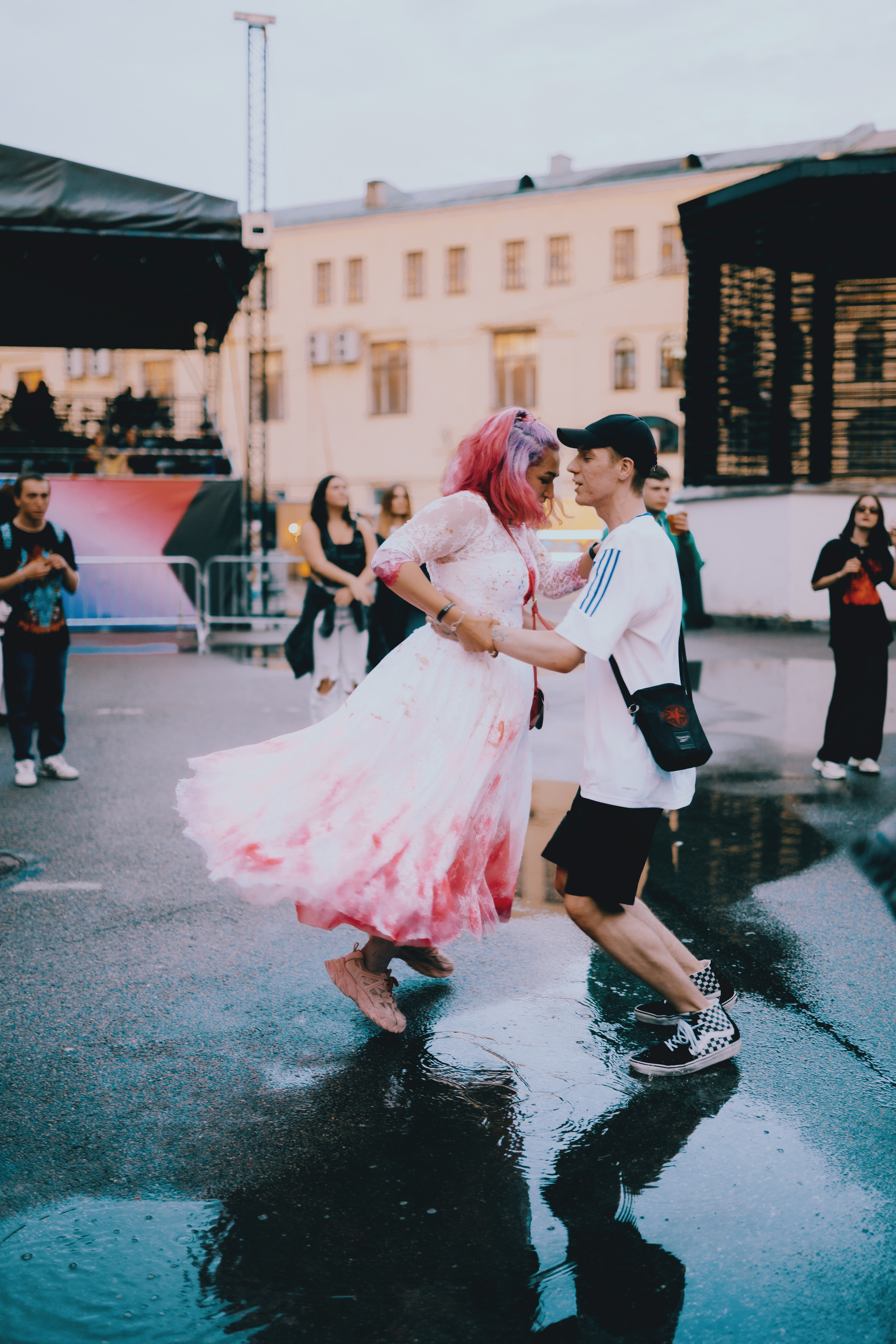 DEAD BLONDE. OPSHI PHOTO