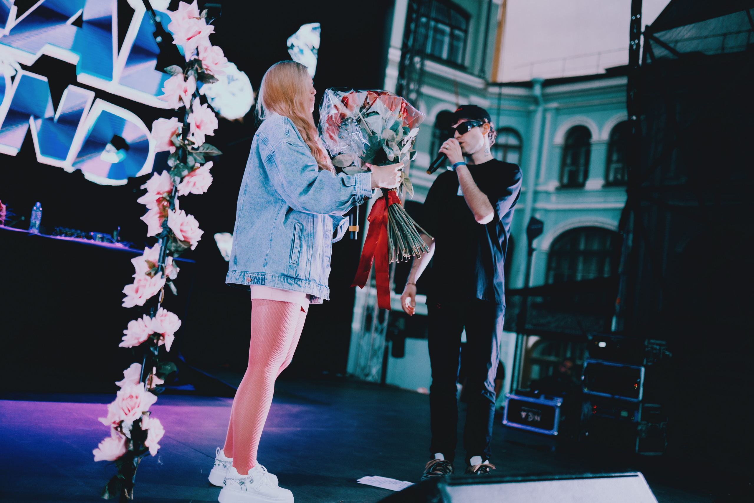 DEAD BLONDE. OPSHI PHOTO