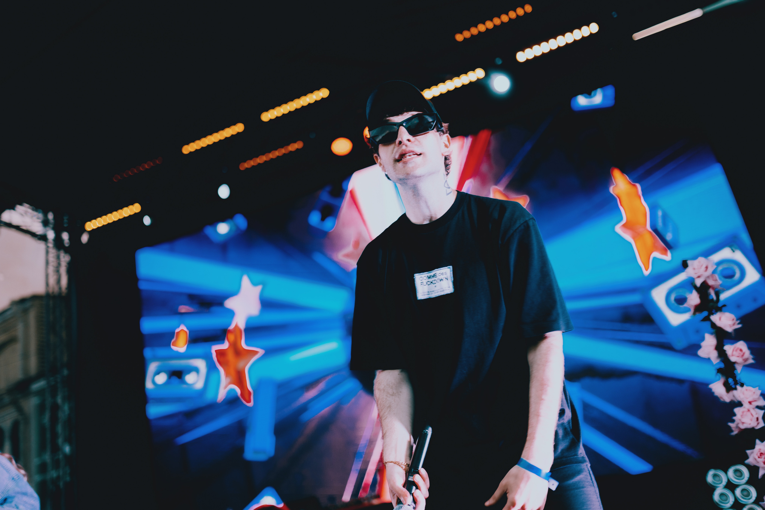 DEAD BLONDE. OPSHI PHOTO