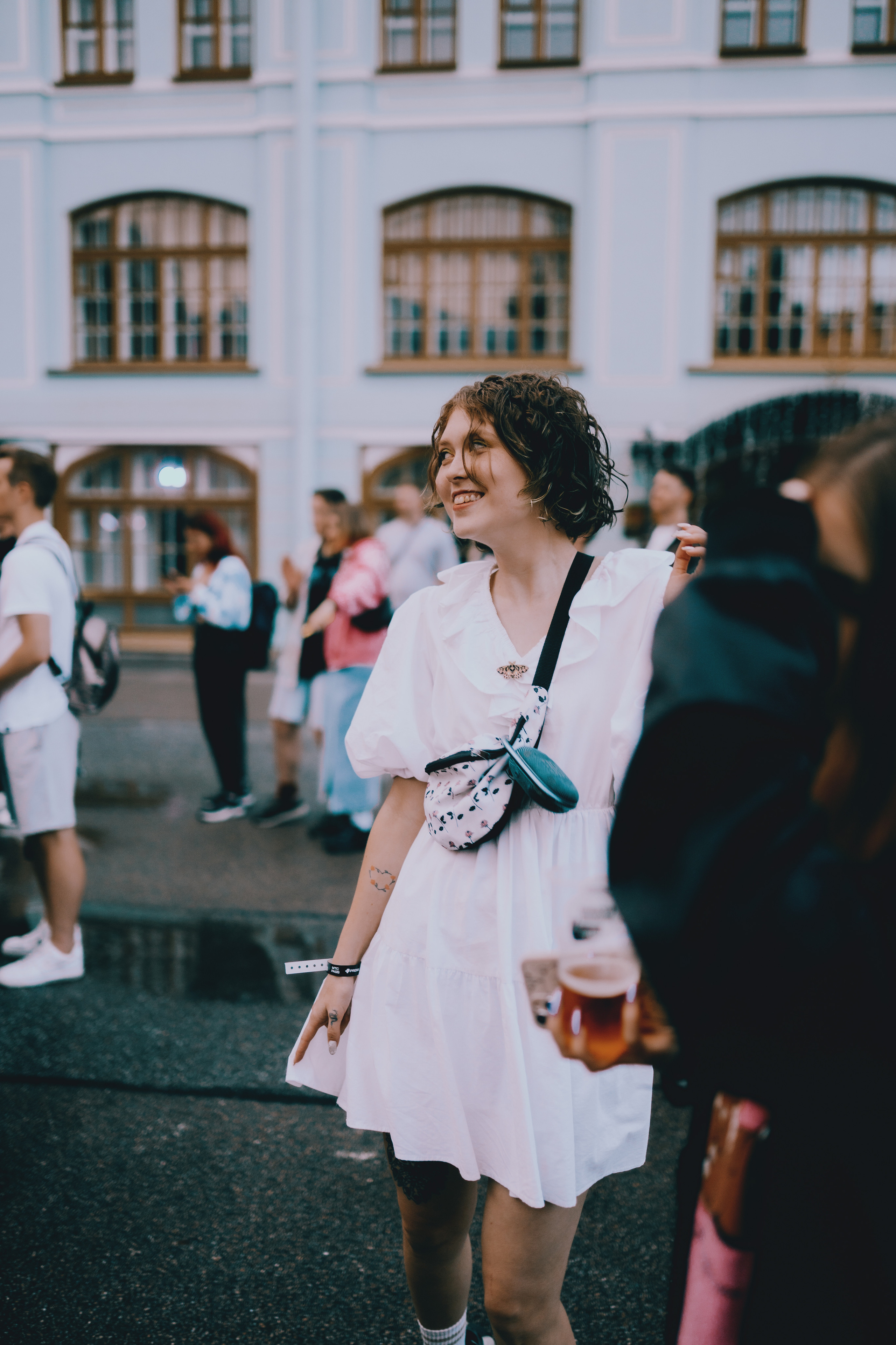 DEAD BLONDE. OPSHI PHOTO