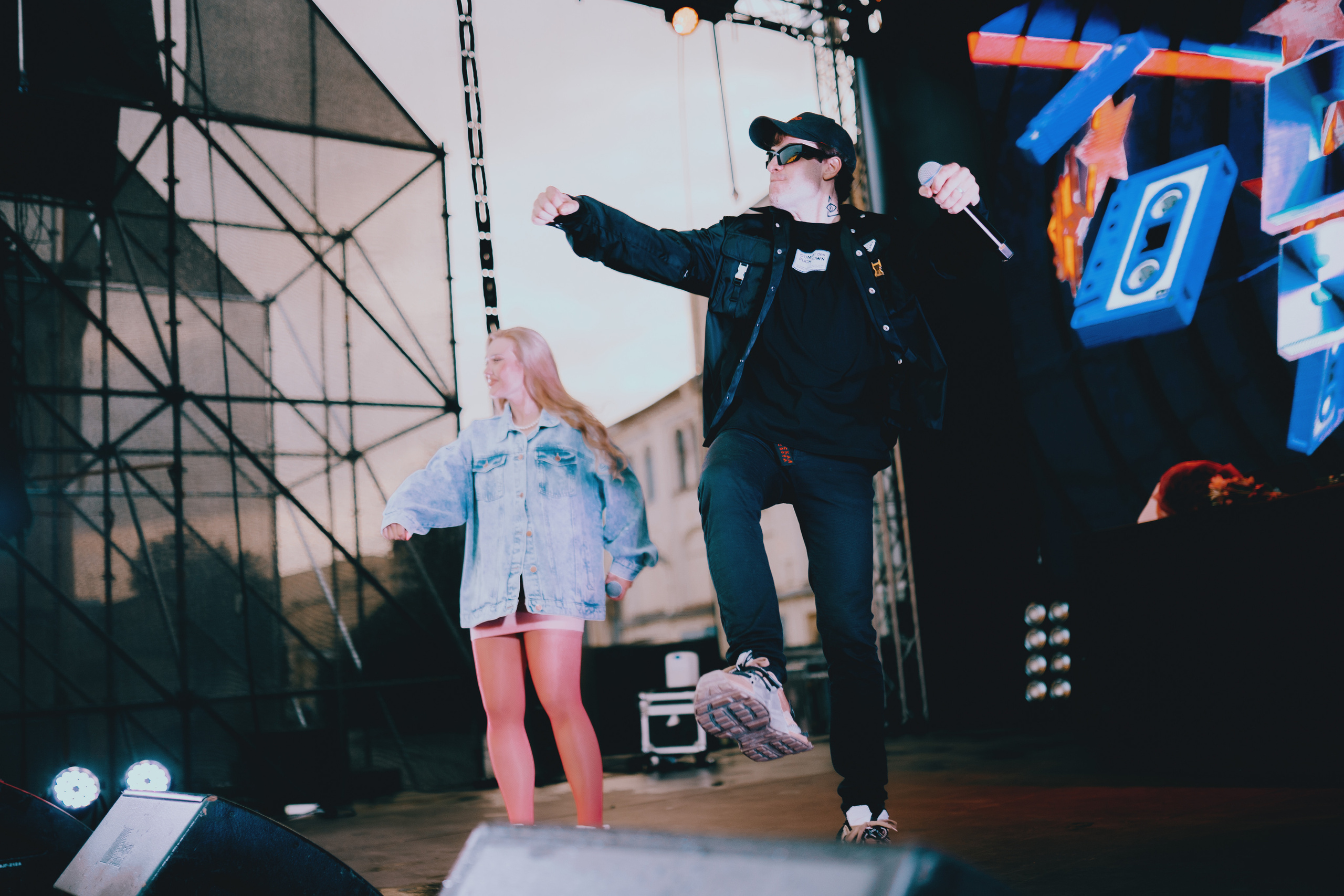 DEAD BLONDE. OPSHI PHOTO