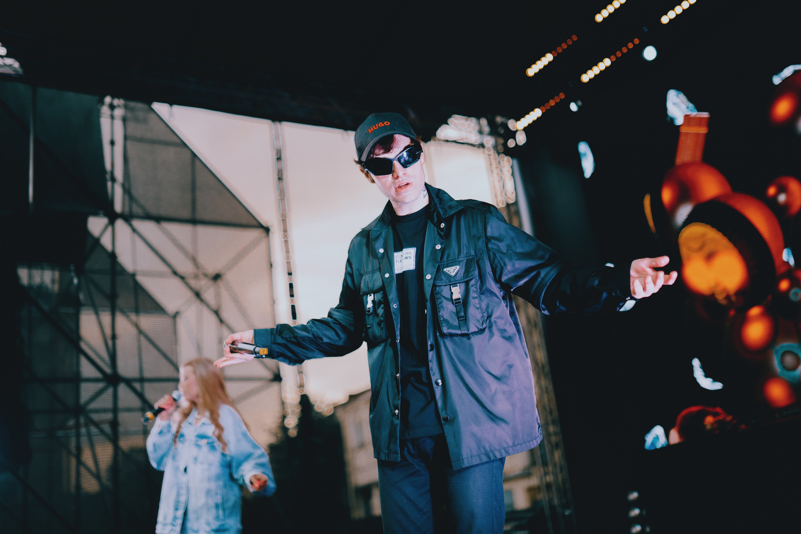 DEAD BLONDE. OPSHI PHOTO