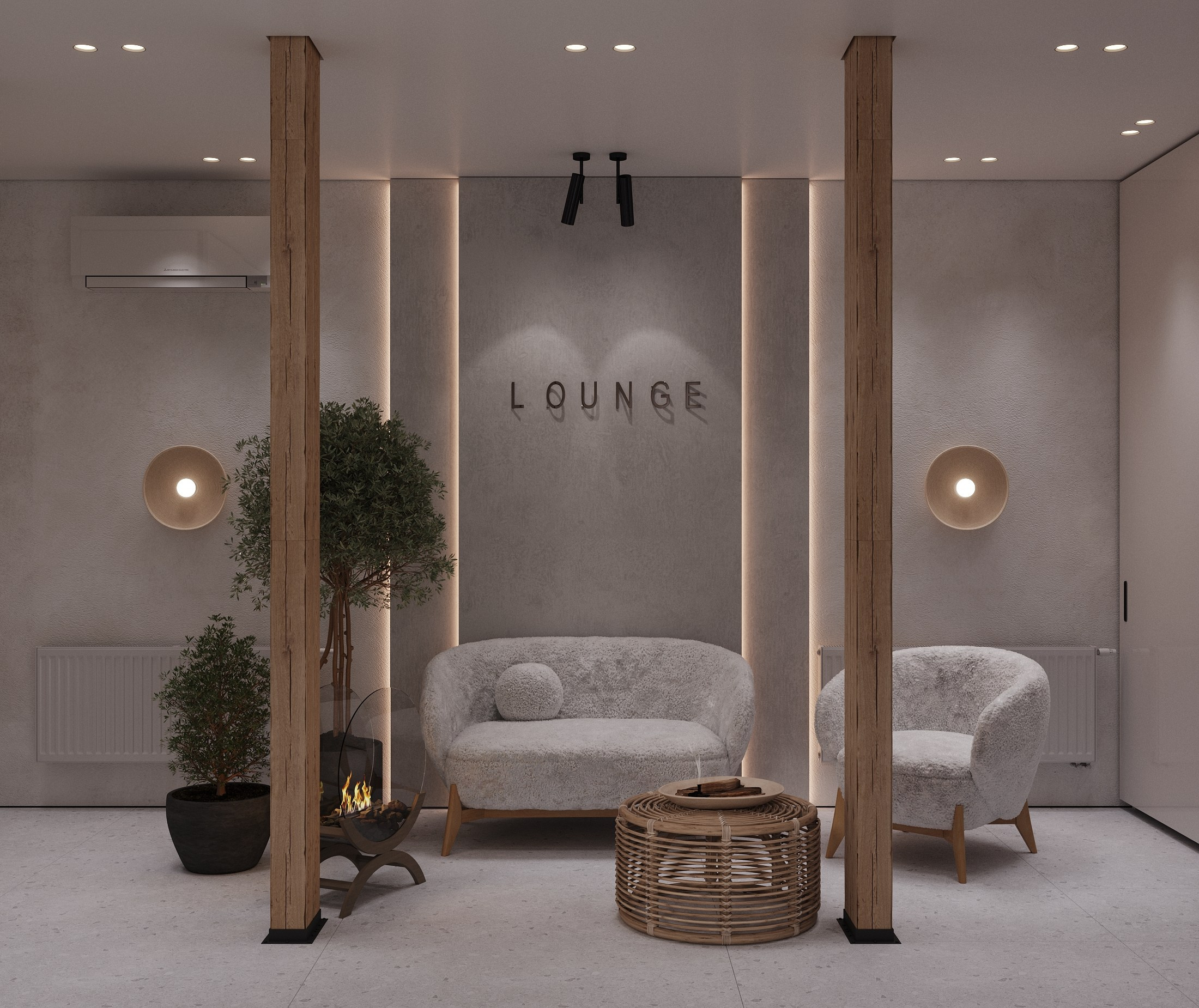 ITSUMO. Валентина Марченкова • Дизайн интерьера