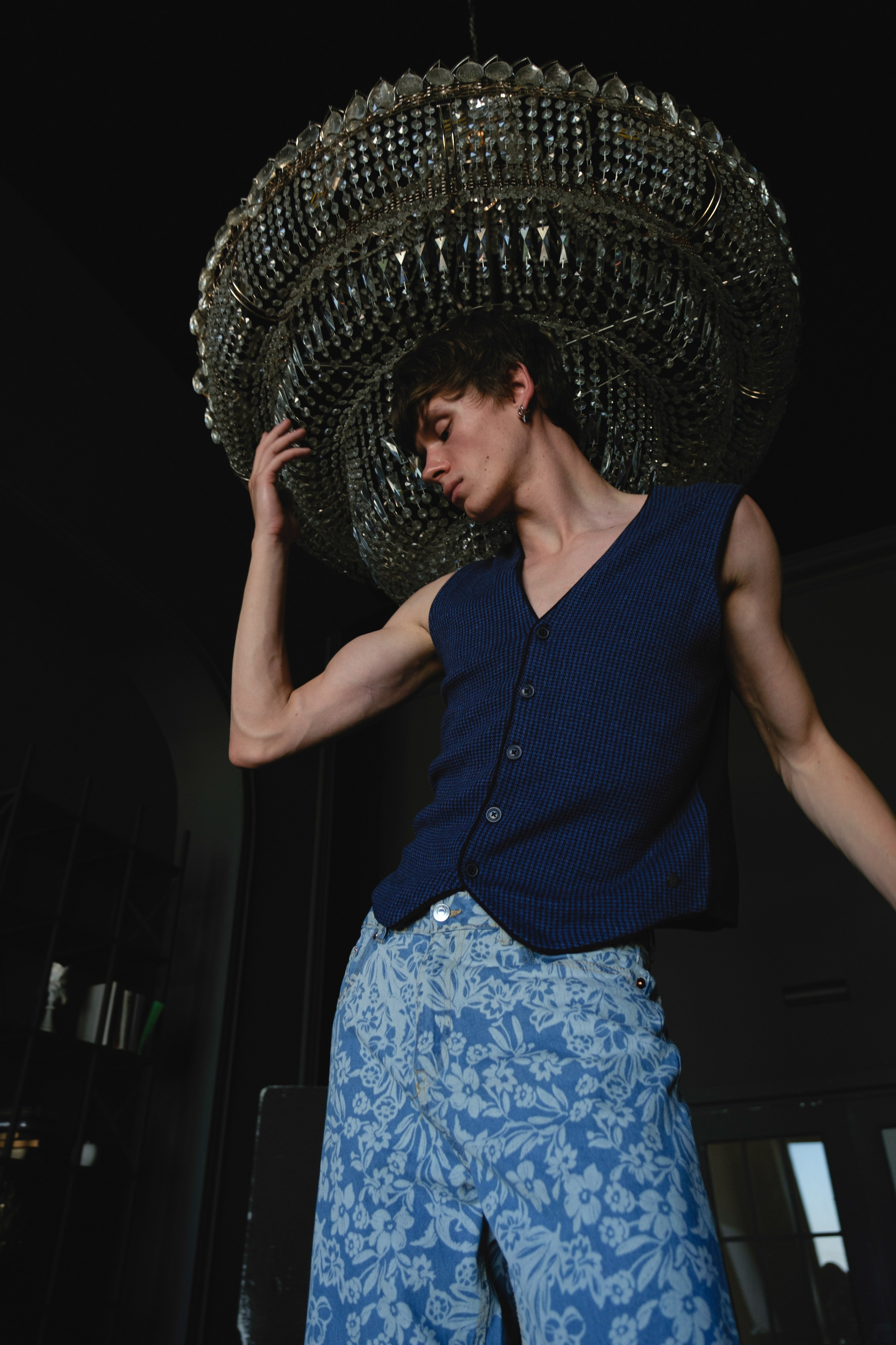 Буржуазия. Мари — фотограф и видеограф из Москвы