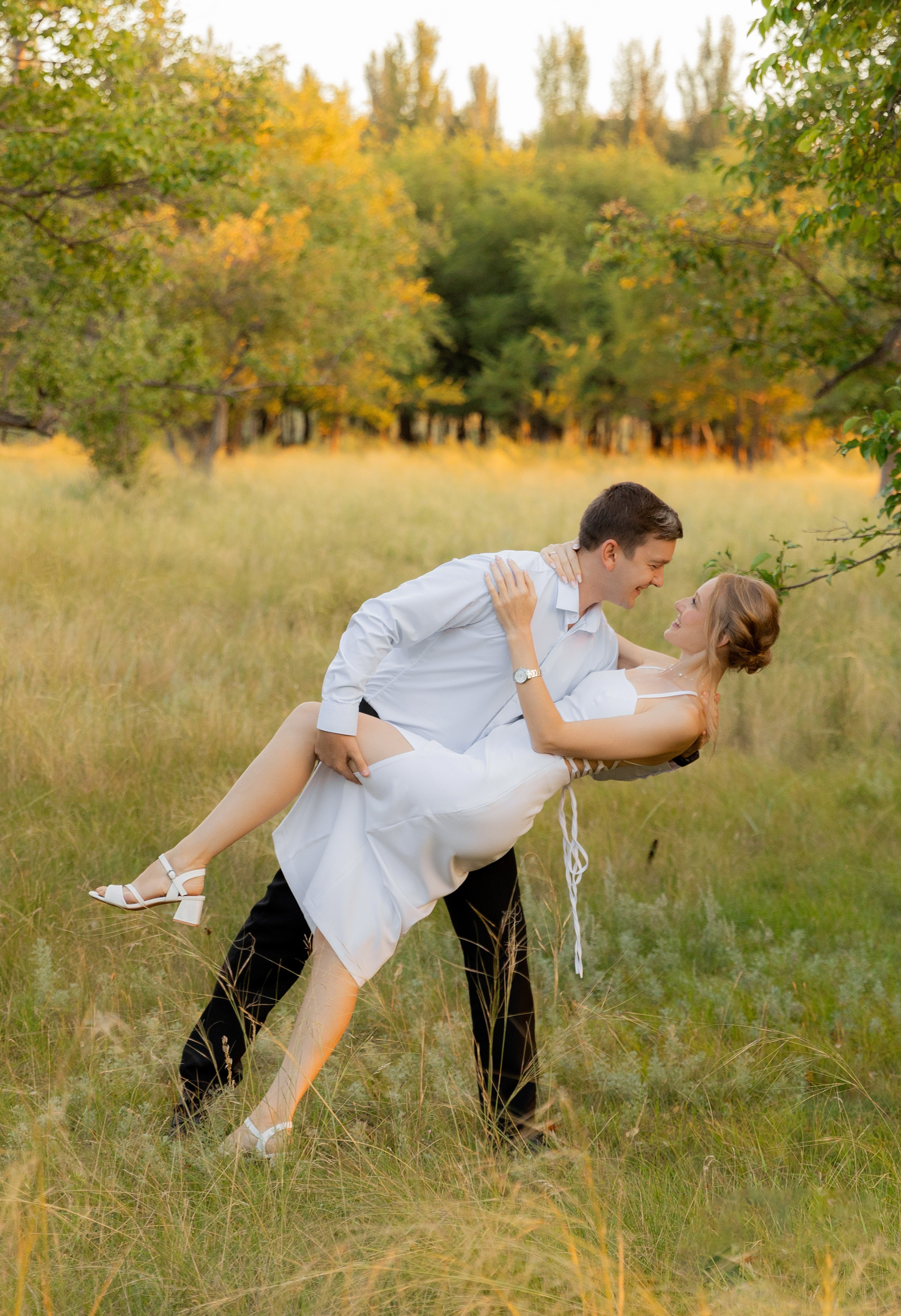 Александр и Светлана