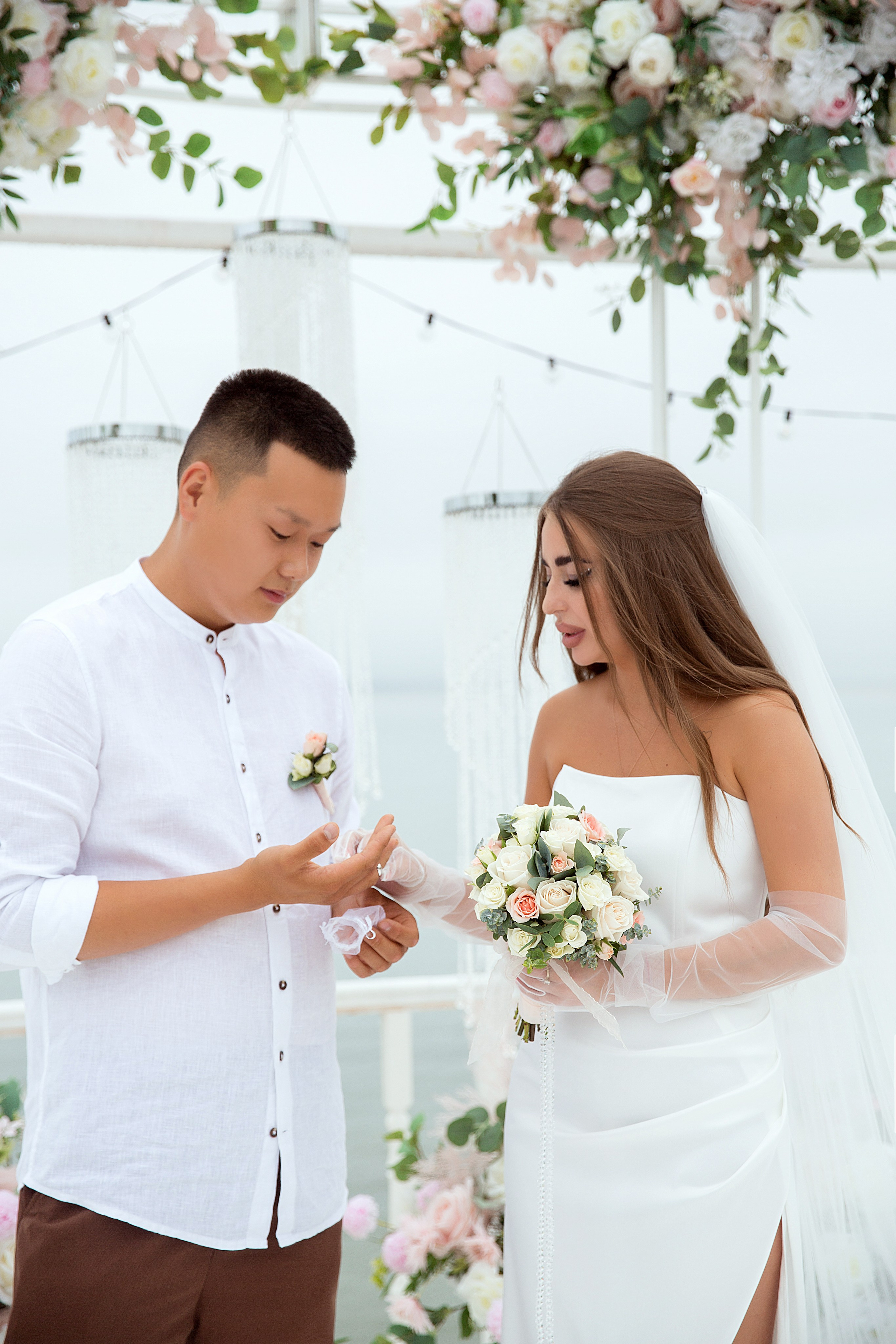 Дмитрий и Катарина. Людмила Далидович топовый семейный фотограф Находка/Владивосток