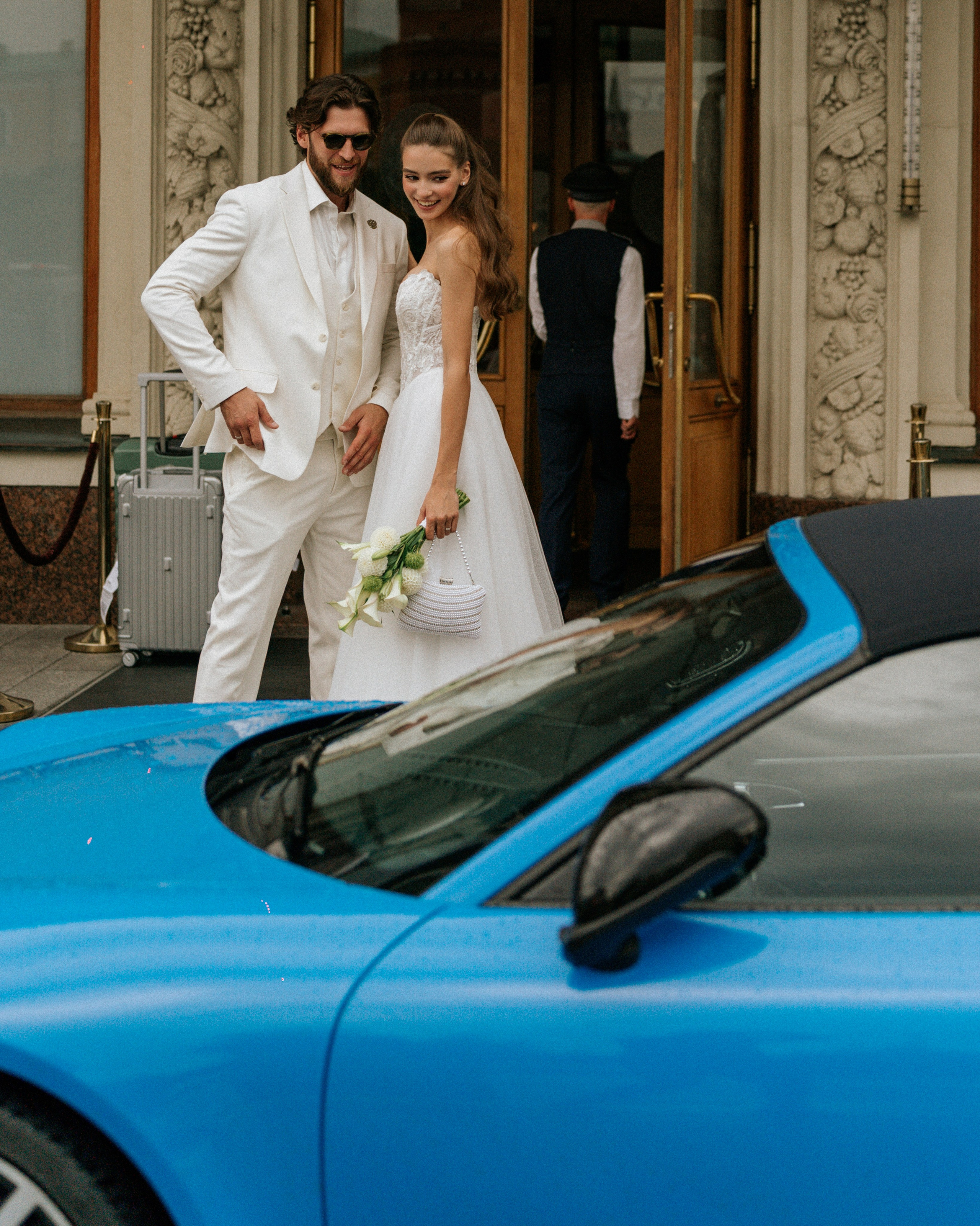 K | M. Свадебный фотограф в Москве Александр Нестеров