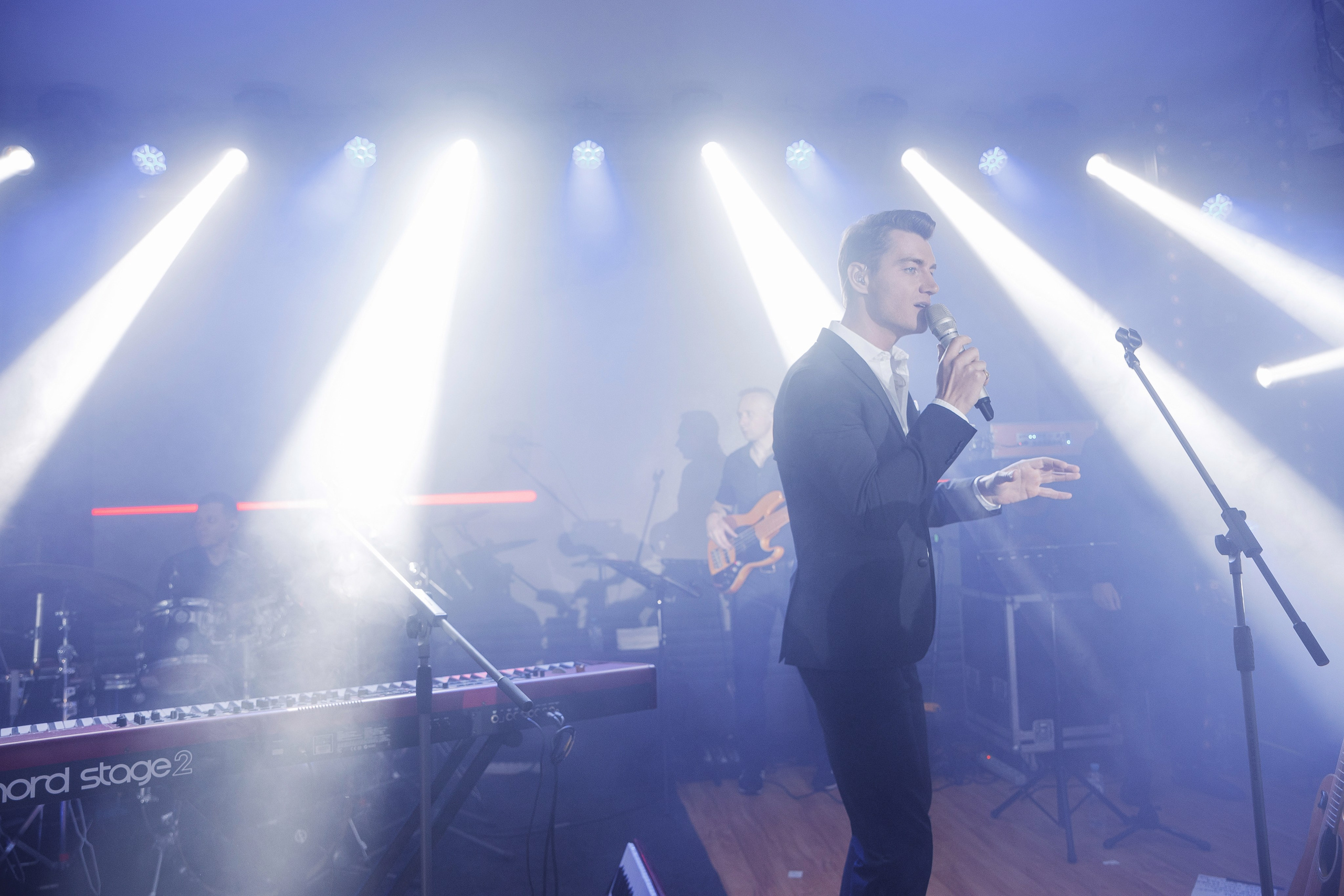 Сады Придонья. Гала ужин. Свадебный и репортажный фотограф в Волгограде Антон Сидоренко