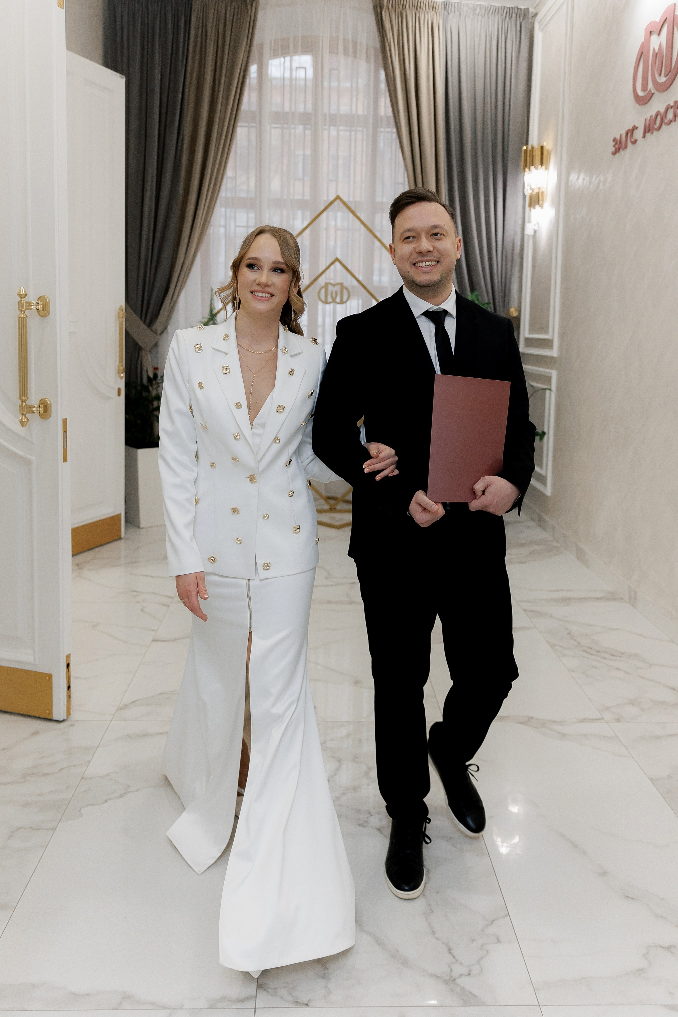 Dmitry&Anna. Свадебный фотограф в Москве