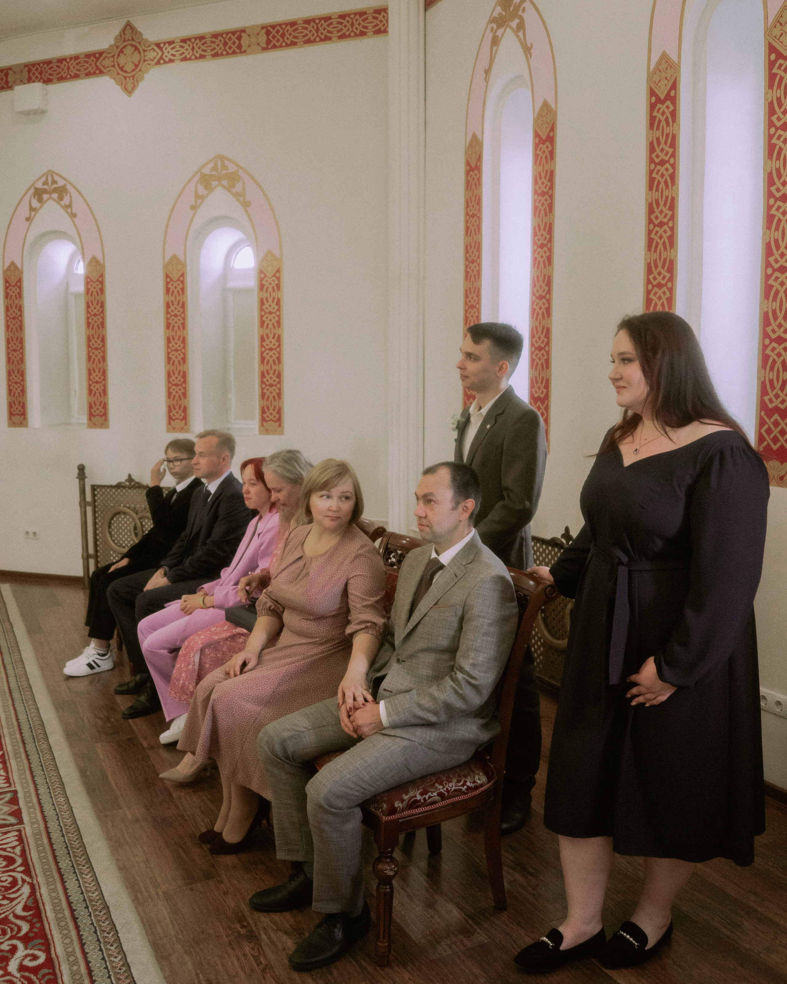 Москва как декорация любви — свадебная фотосессия в городе и на природе. Свадебный фотограф в Санкт-Петербурге Миша Репина