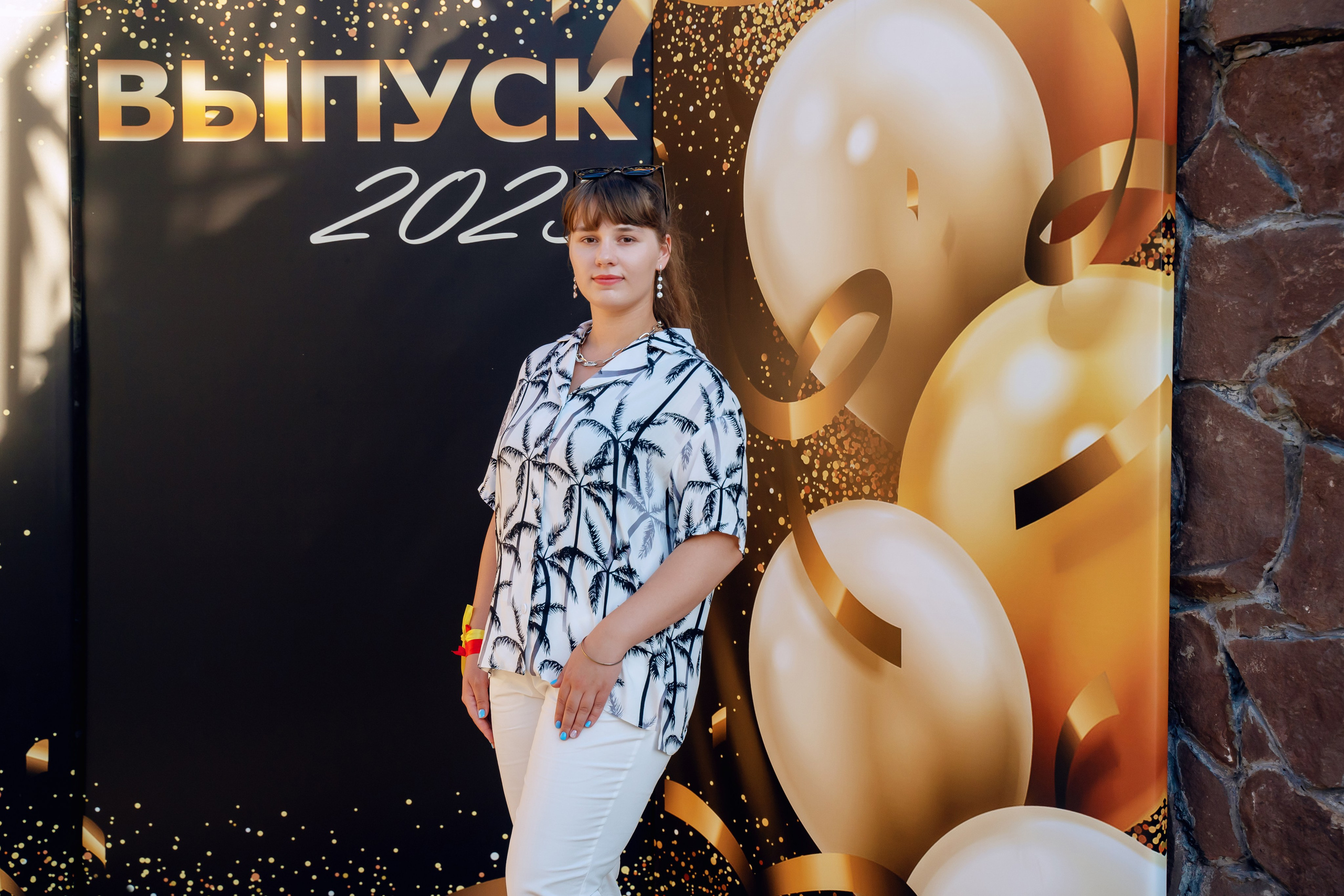 Фотосъемка для выпускников 11 класса. Фотограф Ким Наталья в Красноярске