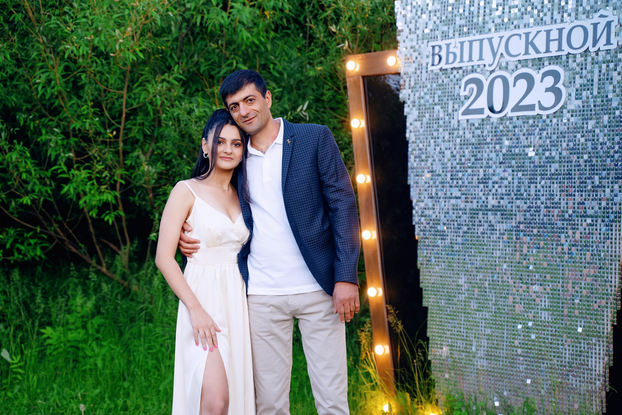 Выпускной 11 класс. Фотограф Ким Наталья в Красноярске