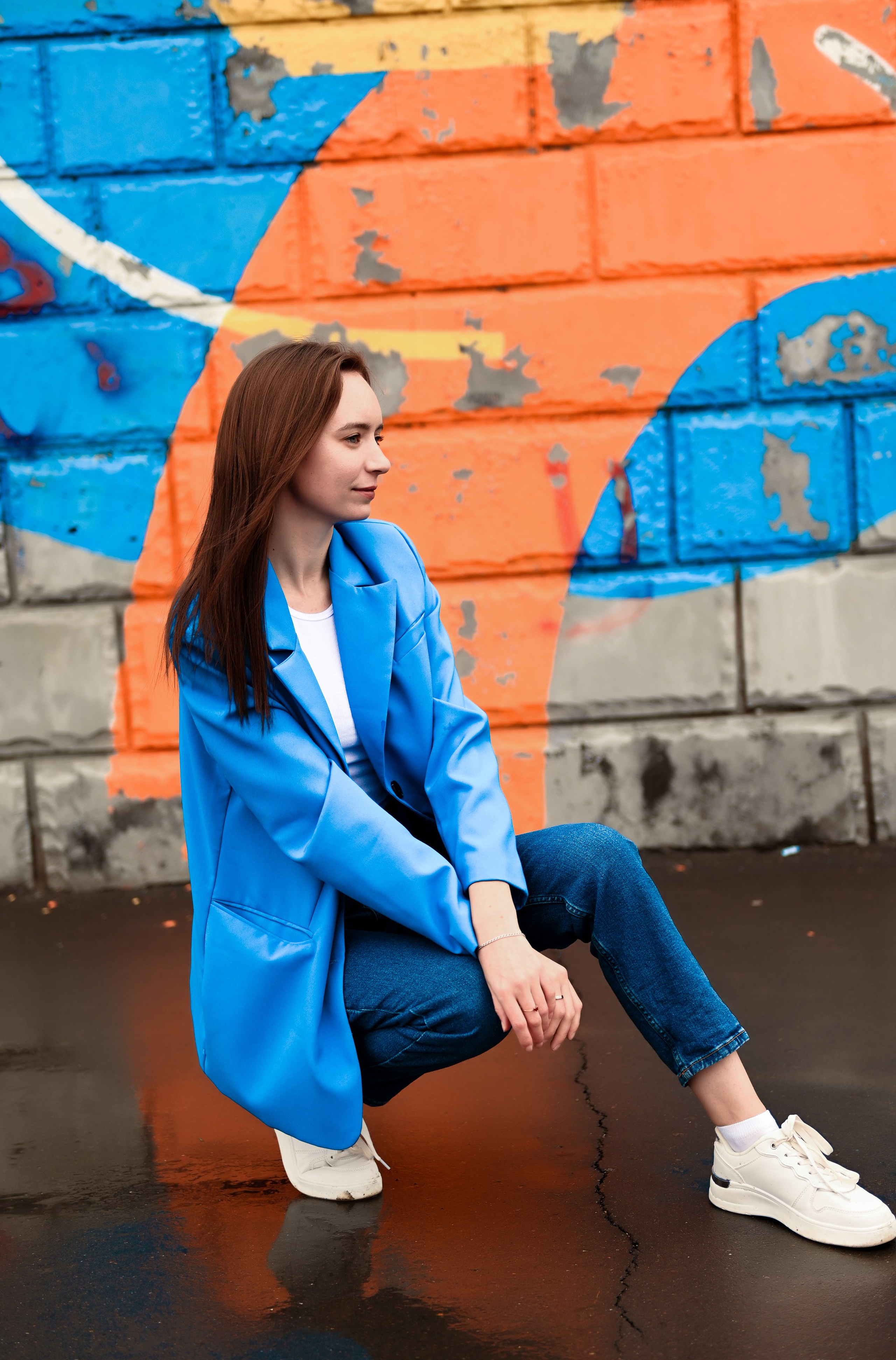 Фотосет уличный. Свадебный, семейный, детский, контент фотограф в Омске Максим Ильин