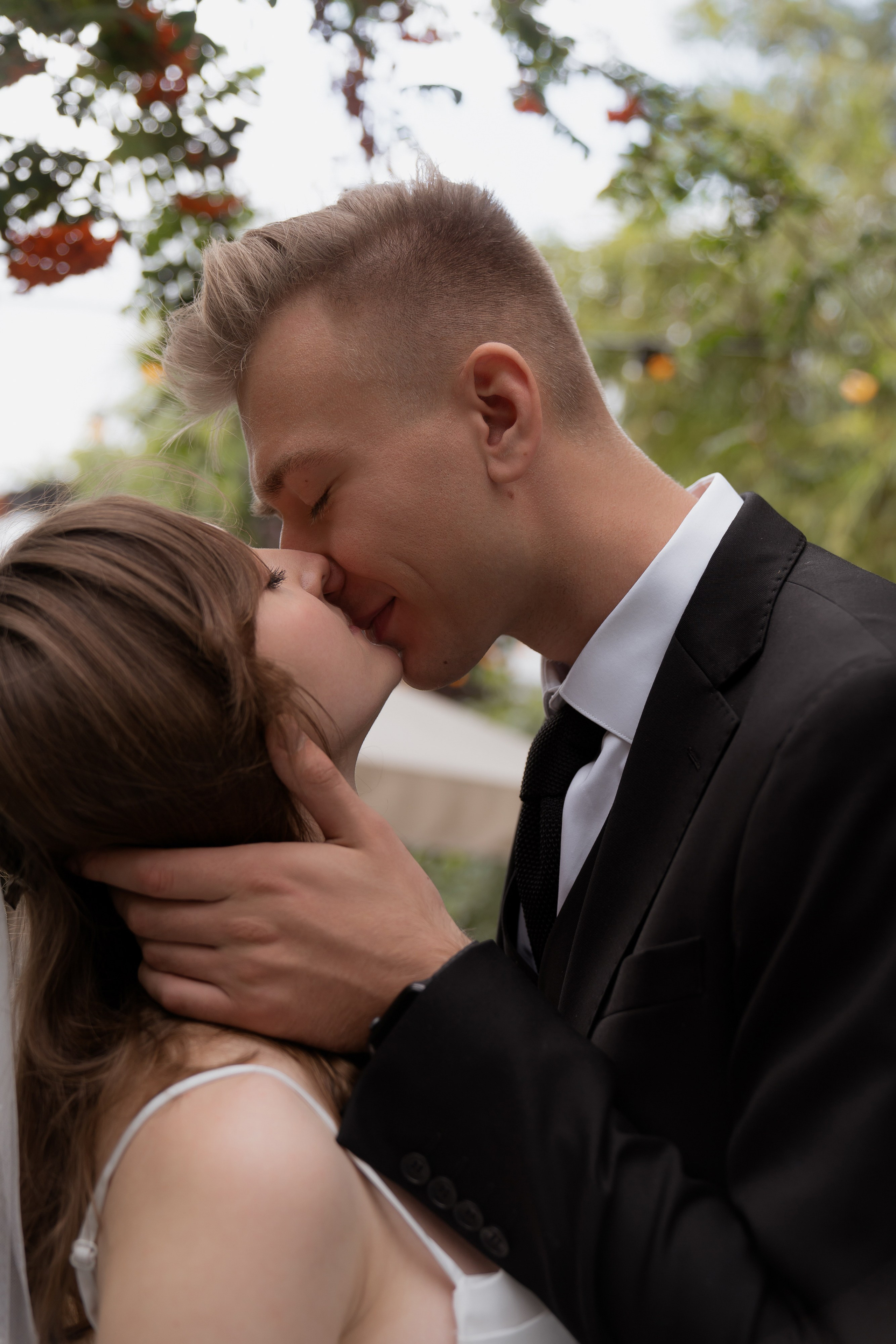 Дмитрий и Дарья. Свадебный фотограф в Москве