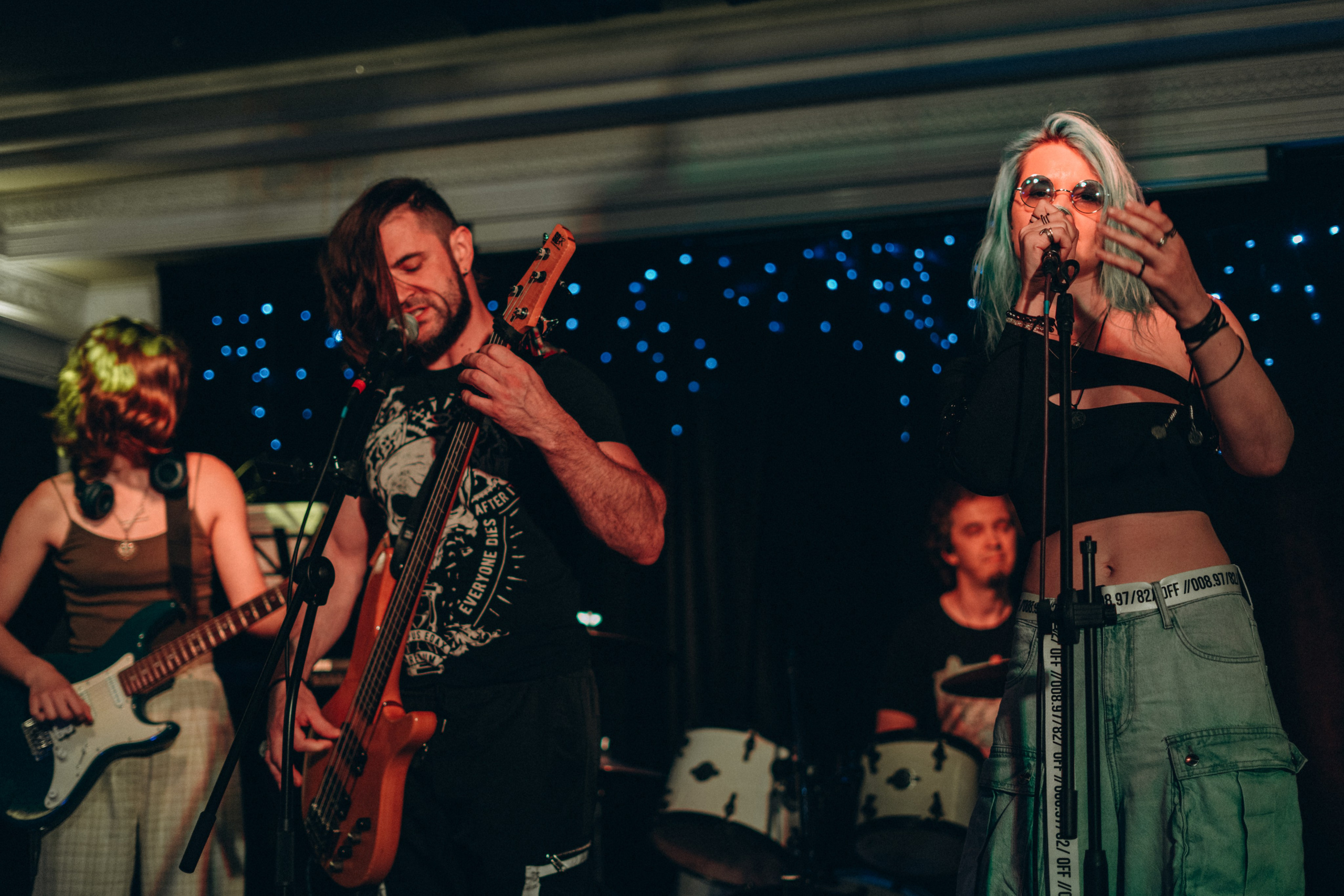 Jam Party 2. Портретный фотограф в Москве и Санкт-Петербурге Арина Чех