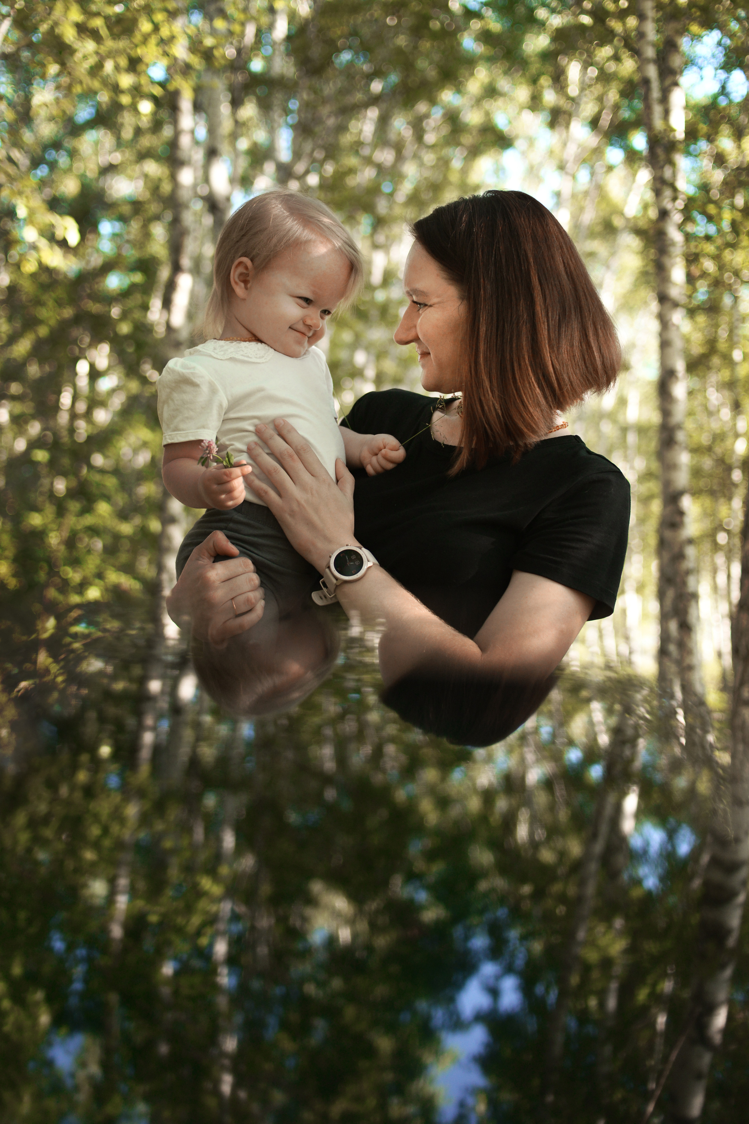 Снимаем на прогулке, в кофейне, в лесу и т. д. Семейный и детский фотограф Татьяна Кытманова