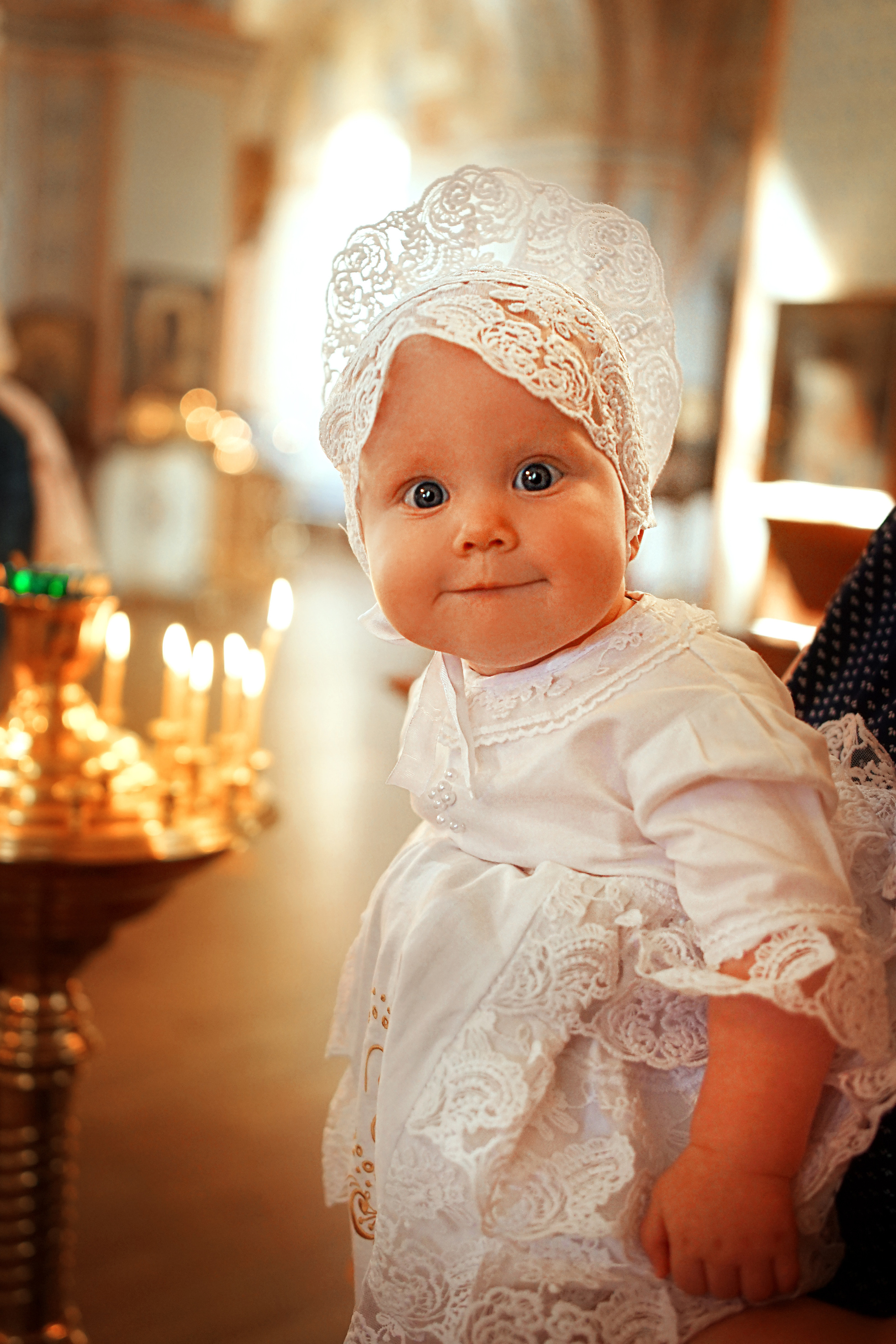 Крещение. Семейный и детский фотограф Татьяна Кытманова