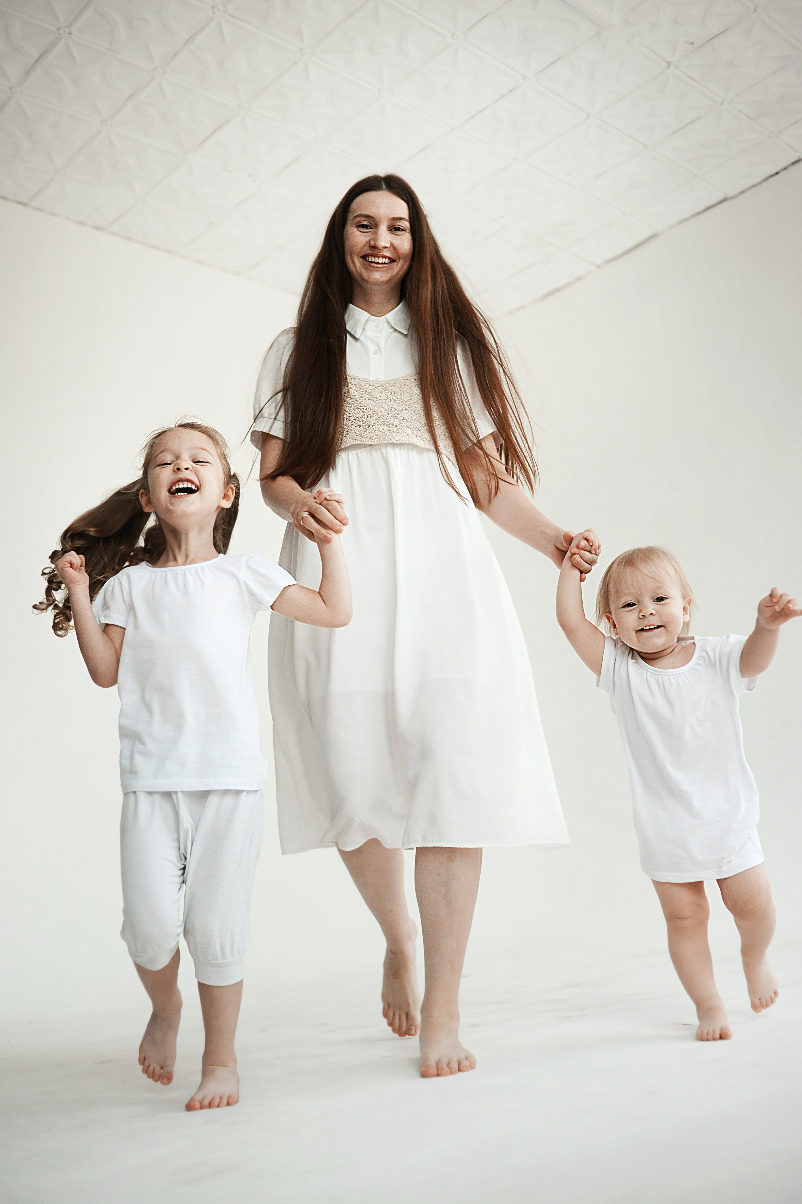 Снимаем в студии. Семейный и детский фотограф Татьяна Кытманова