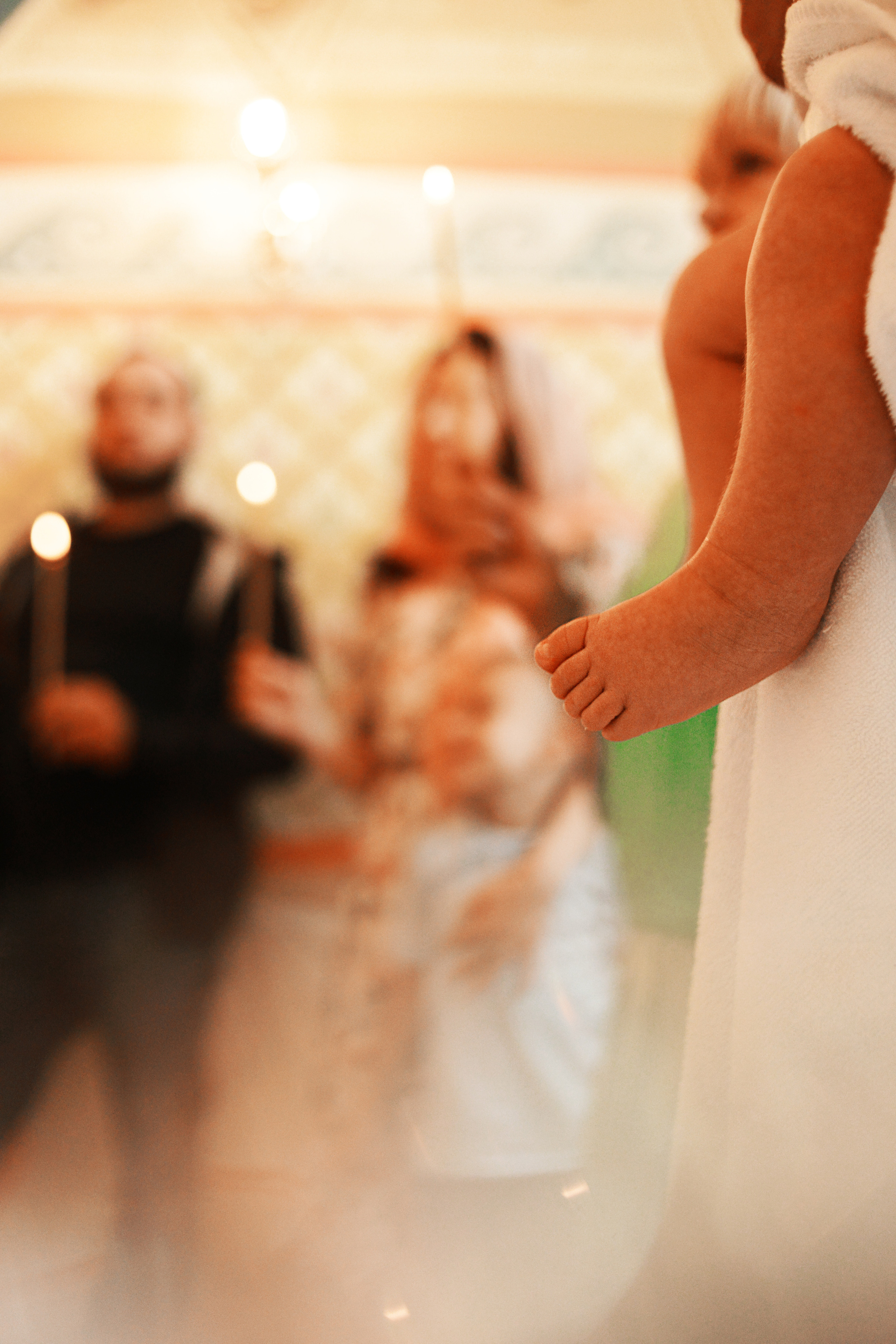 Крещение. Семейный и детский фотограф Татьяна Кытманова