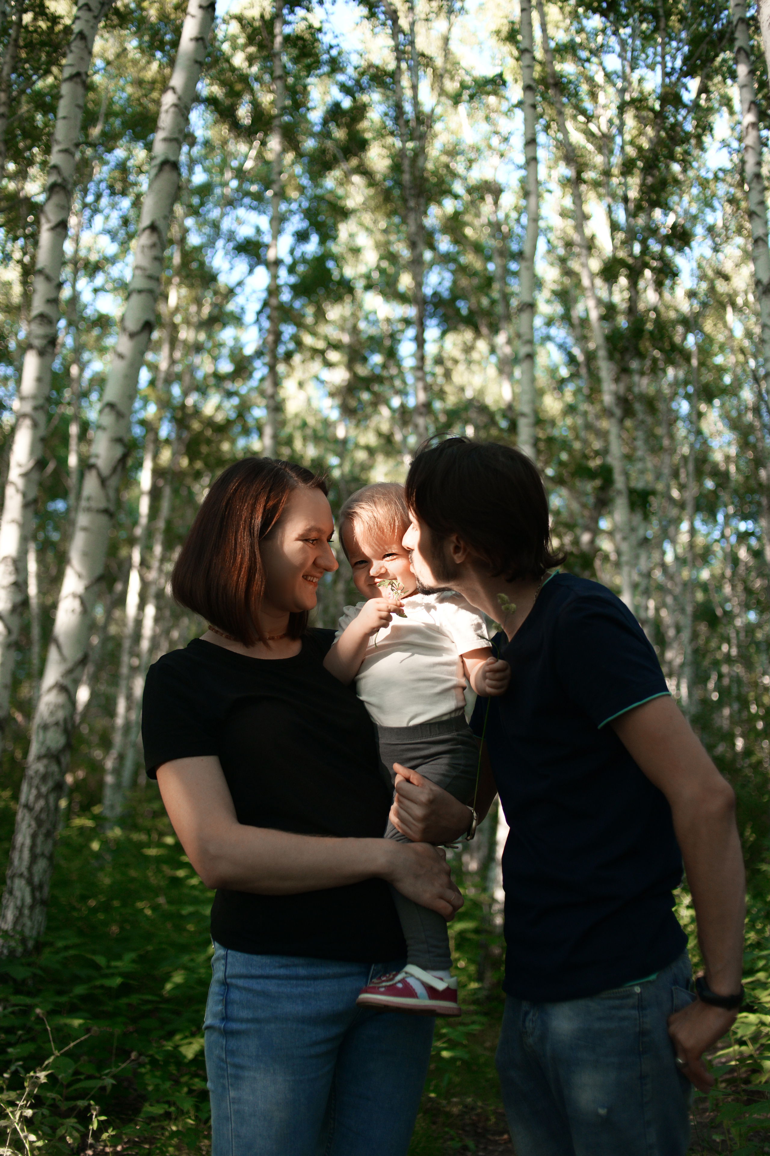 Снимаем на прогулке, в кофейне, в лесу и т. д. Семейный и детский фотограф Татьяна Кытманова