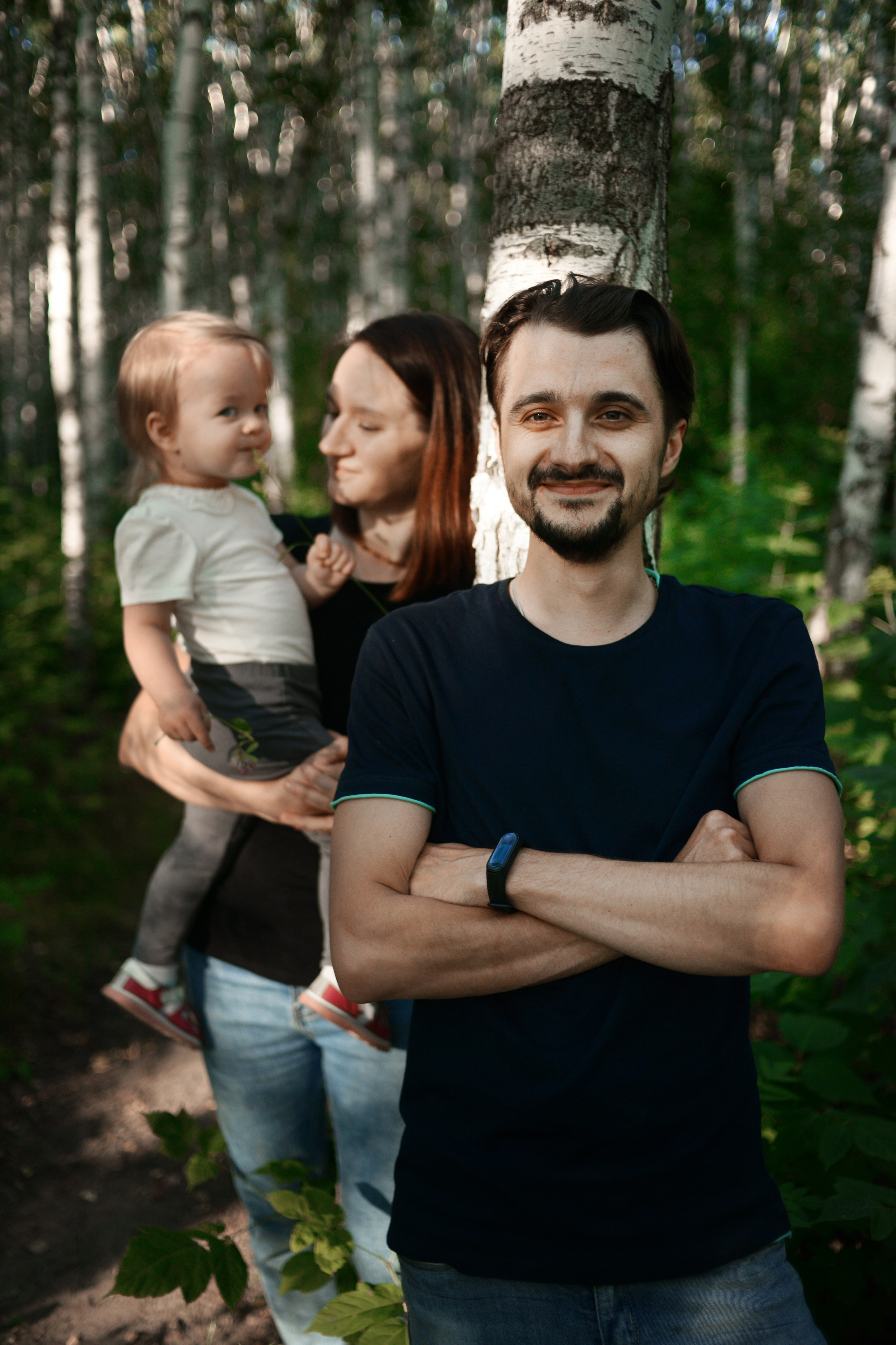 Снимаем на прогулке, в кофейне, в лесу и т. д. Семейный и детский фотограф Татьяна Кытманова