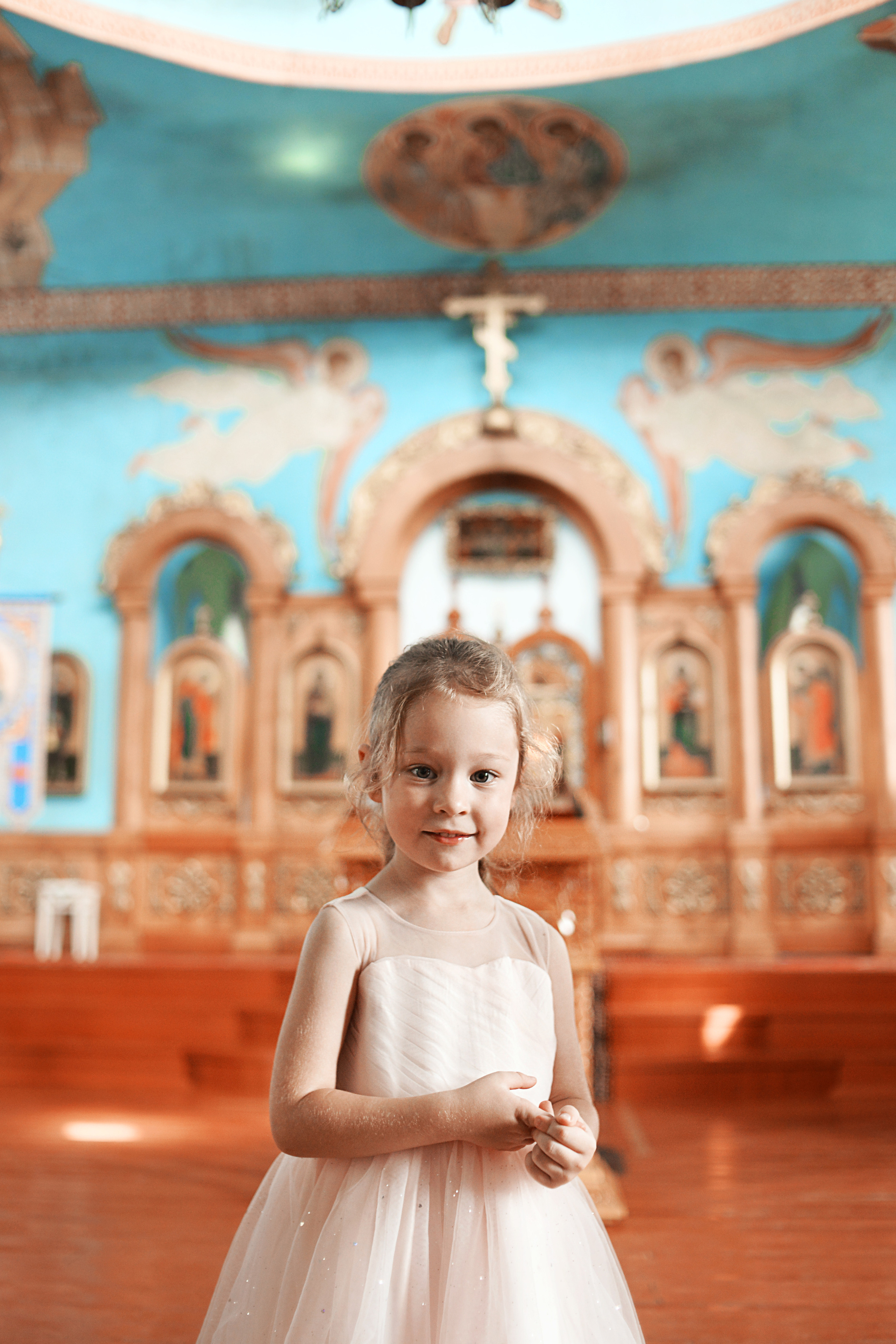 Крещение. Семейный и детский фотограф Татьяна Кытманова