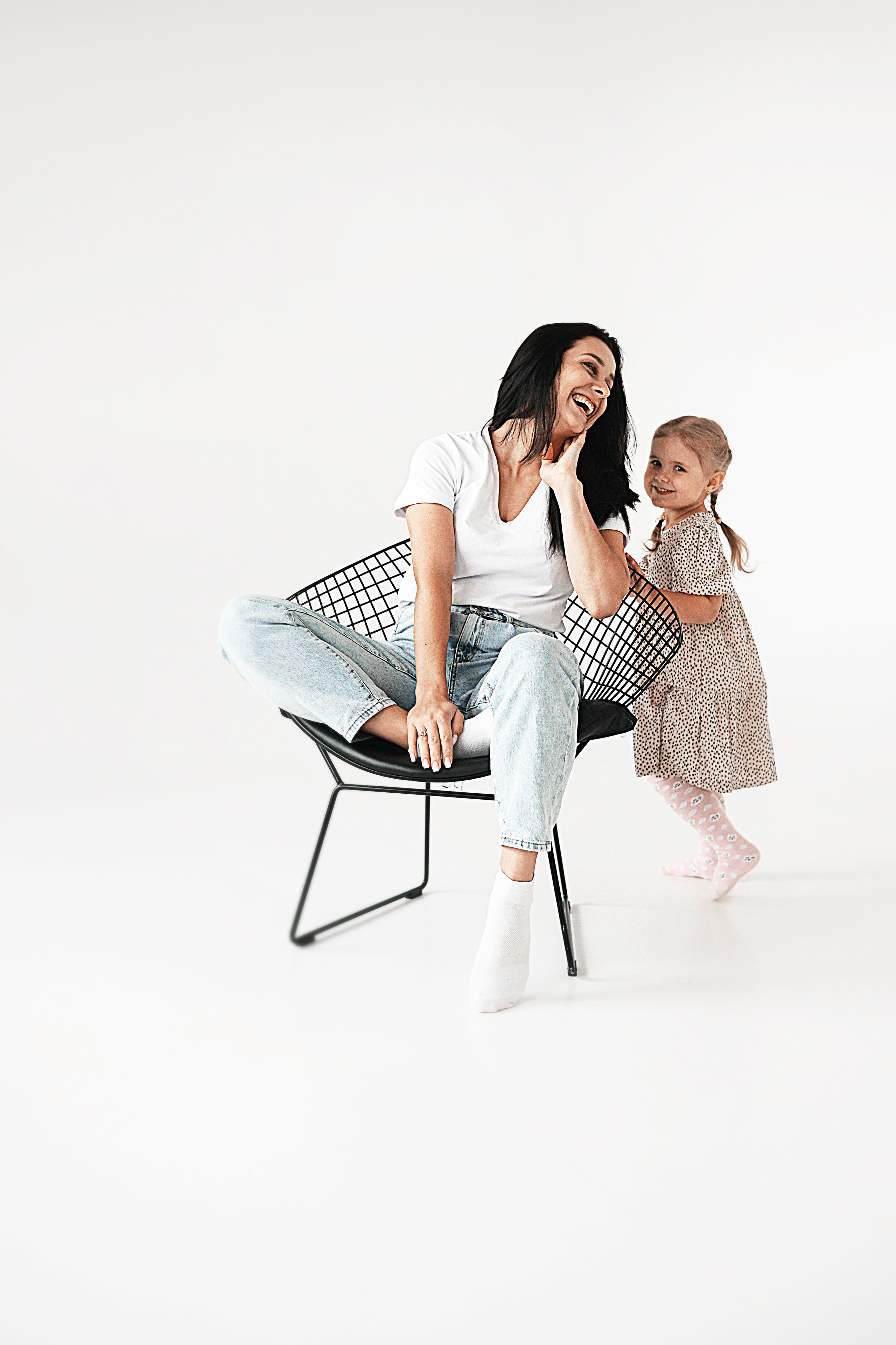 Снимаем в студии. Семейный и детский фотограф Татьяна Кытманова