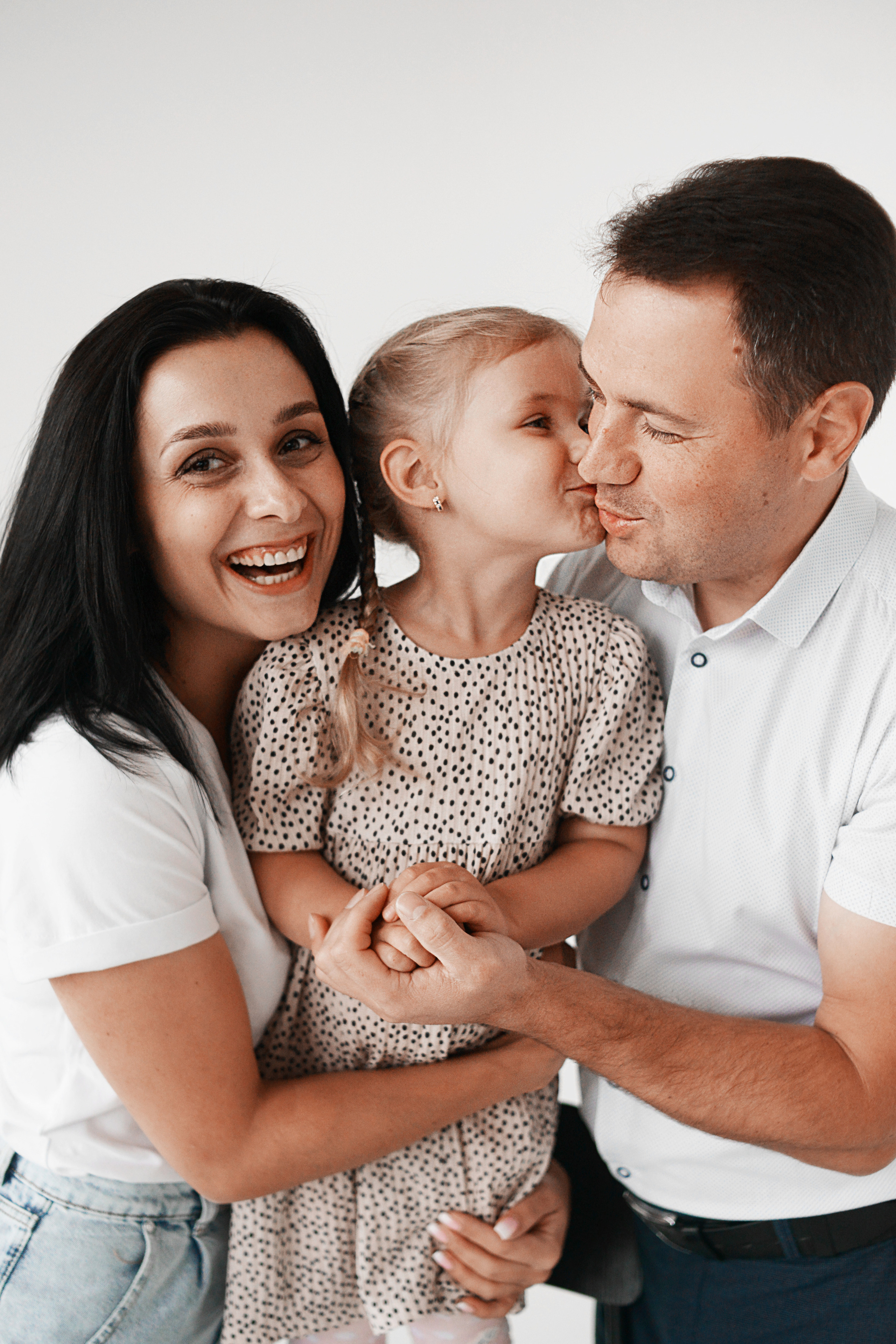 Снимаем в студии. Семейный и детский фотограф Татьяна Кытманова