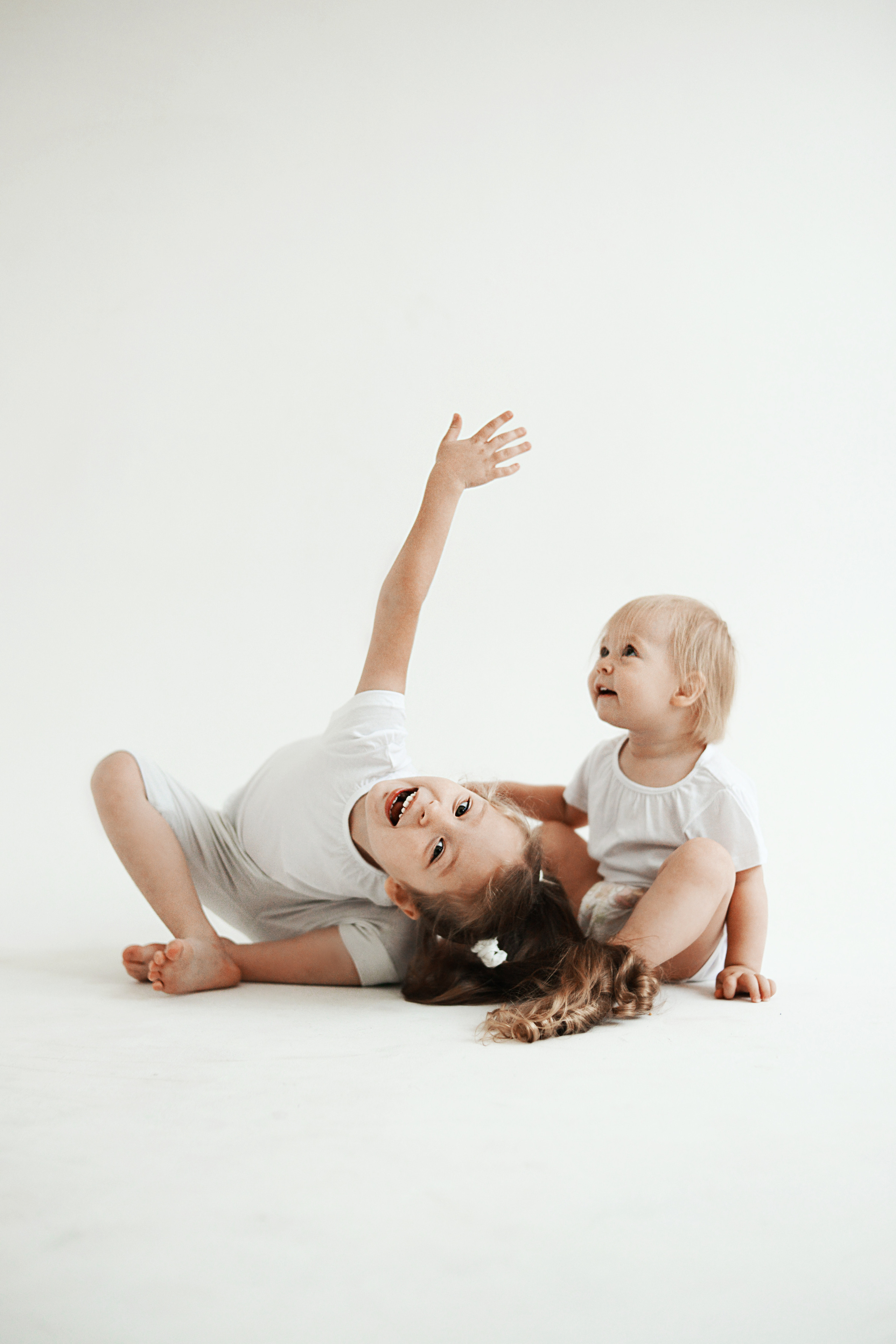 Снимаем в студии. Семейный и детский фотограф Татьяна Кытманова