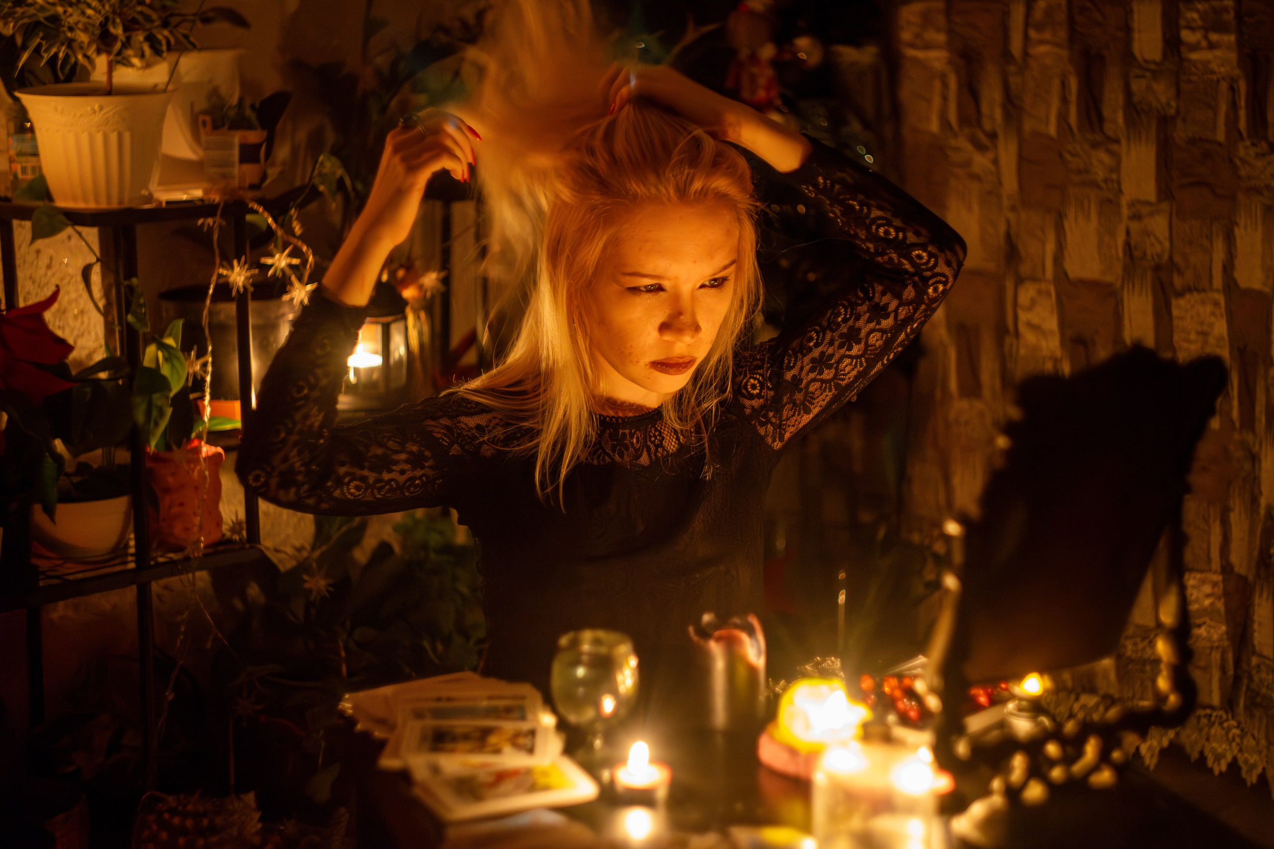 Альбом «Сеанс магии». Фотограф из Чистополя