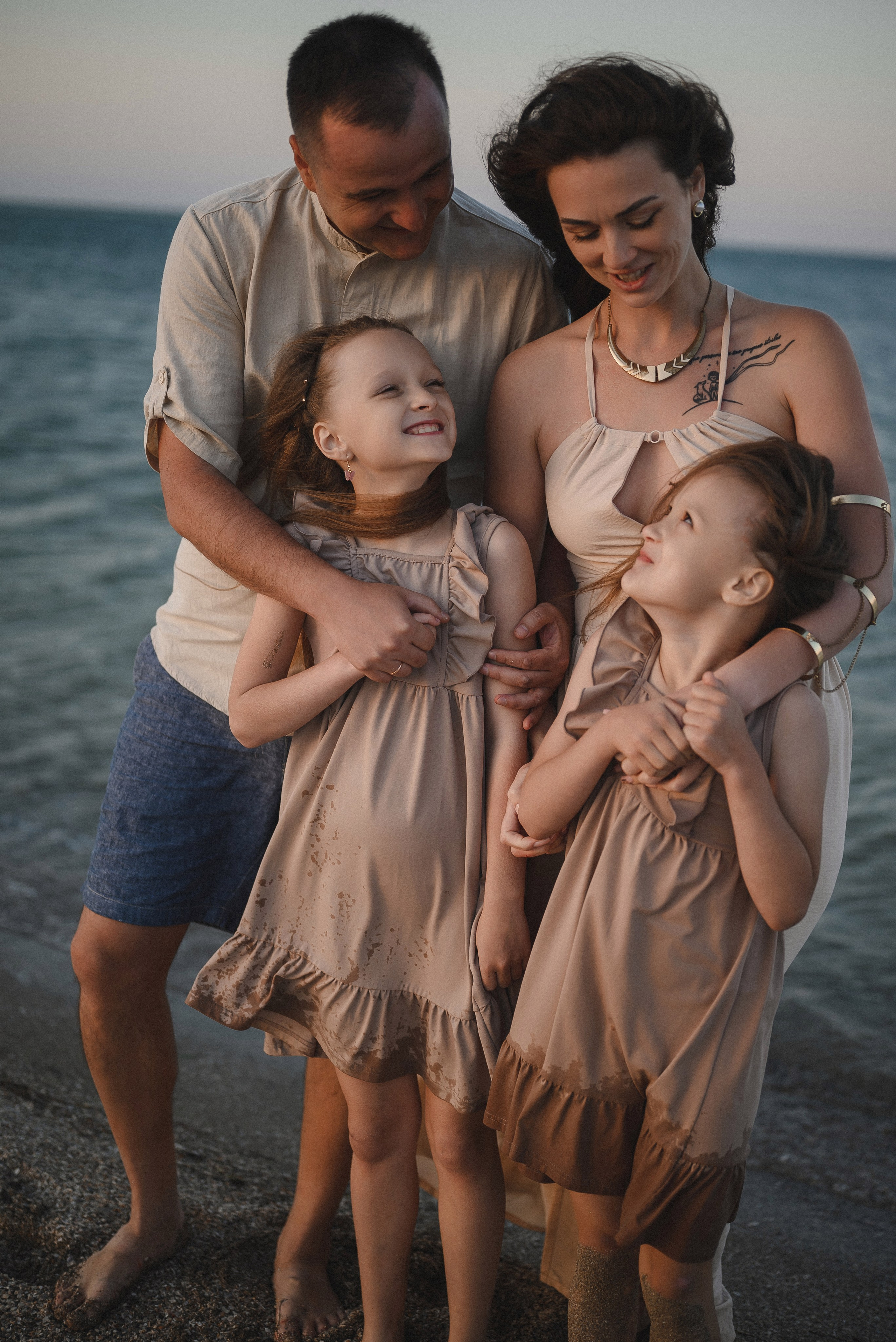 Коса (Крым). Свадебный фотограф в Крыму Алексей Лобач