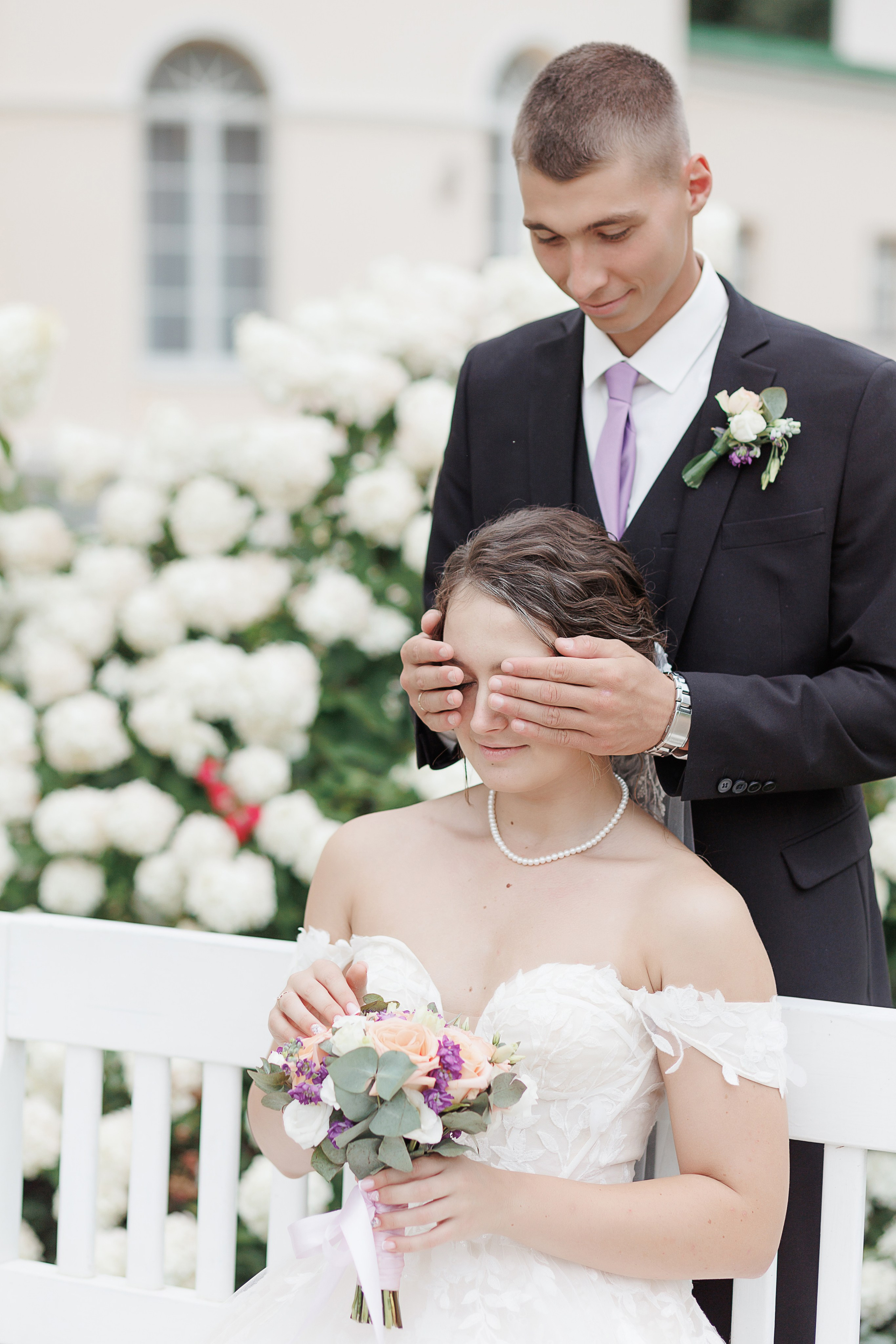 Антон и Диана. Свадебный и семейный фотограф в Твери и Тверской области