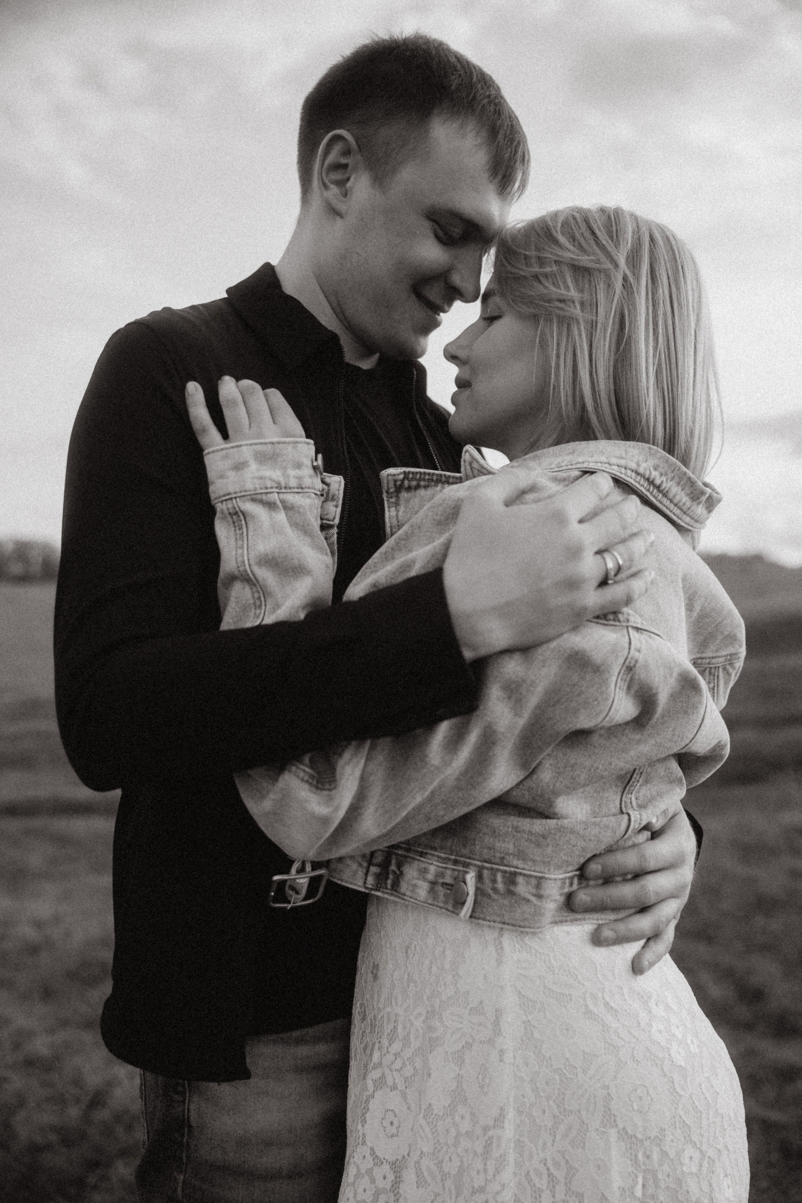 Оля и Паша. Фотограф Ульяна Дивина в Нижнем Новгороде и Нижегородской области