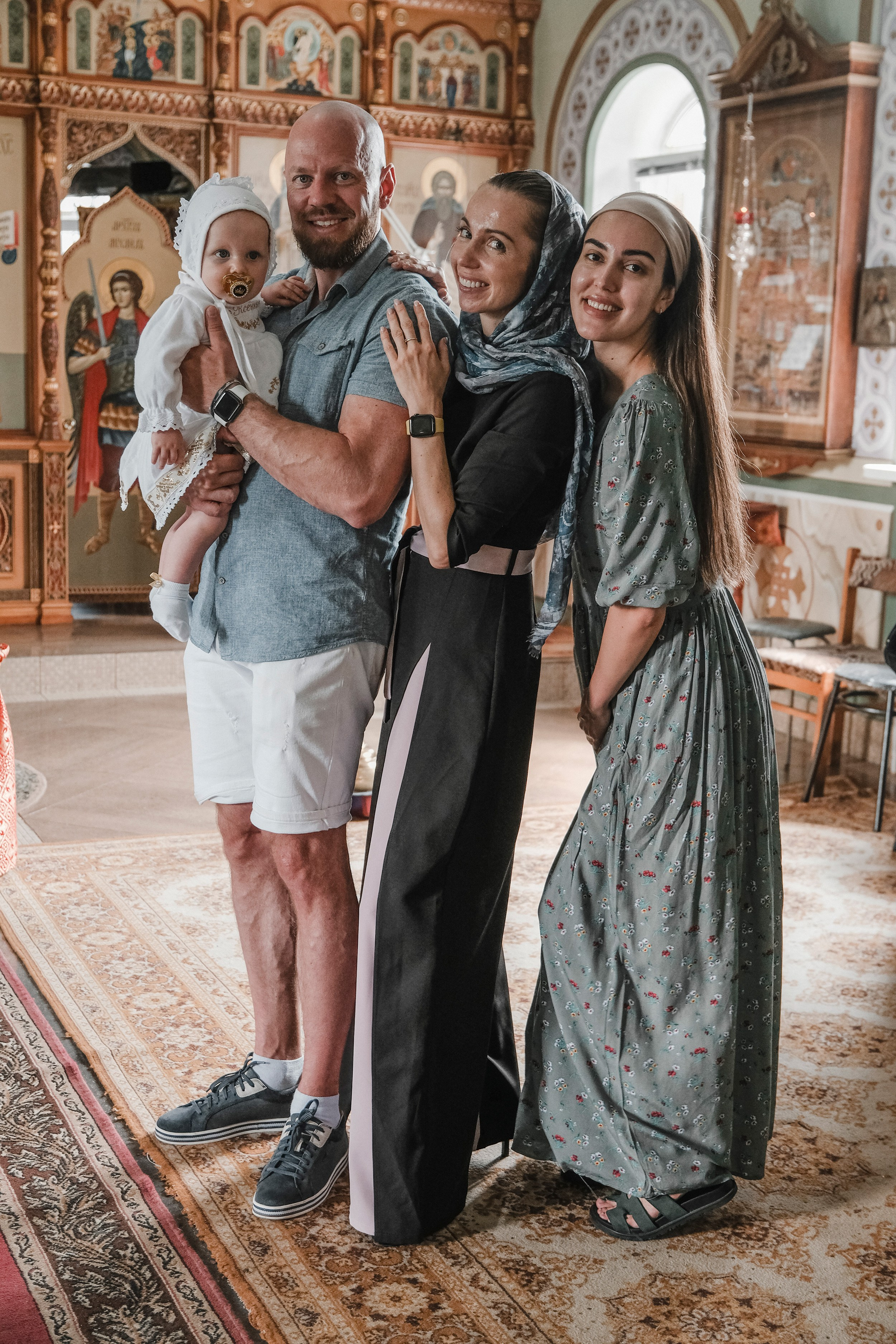 Крестины 3. Фото Видео Дизайн