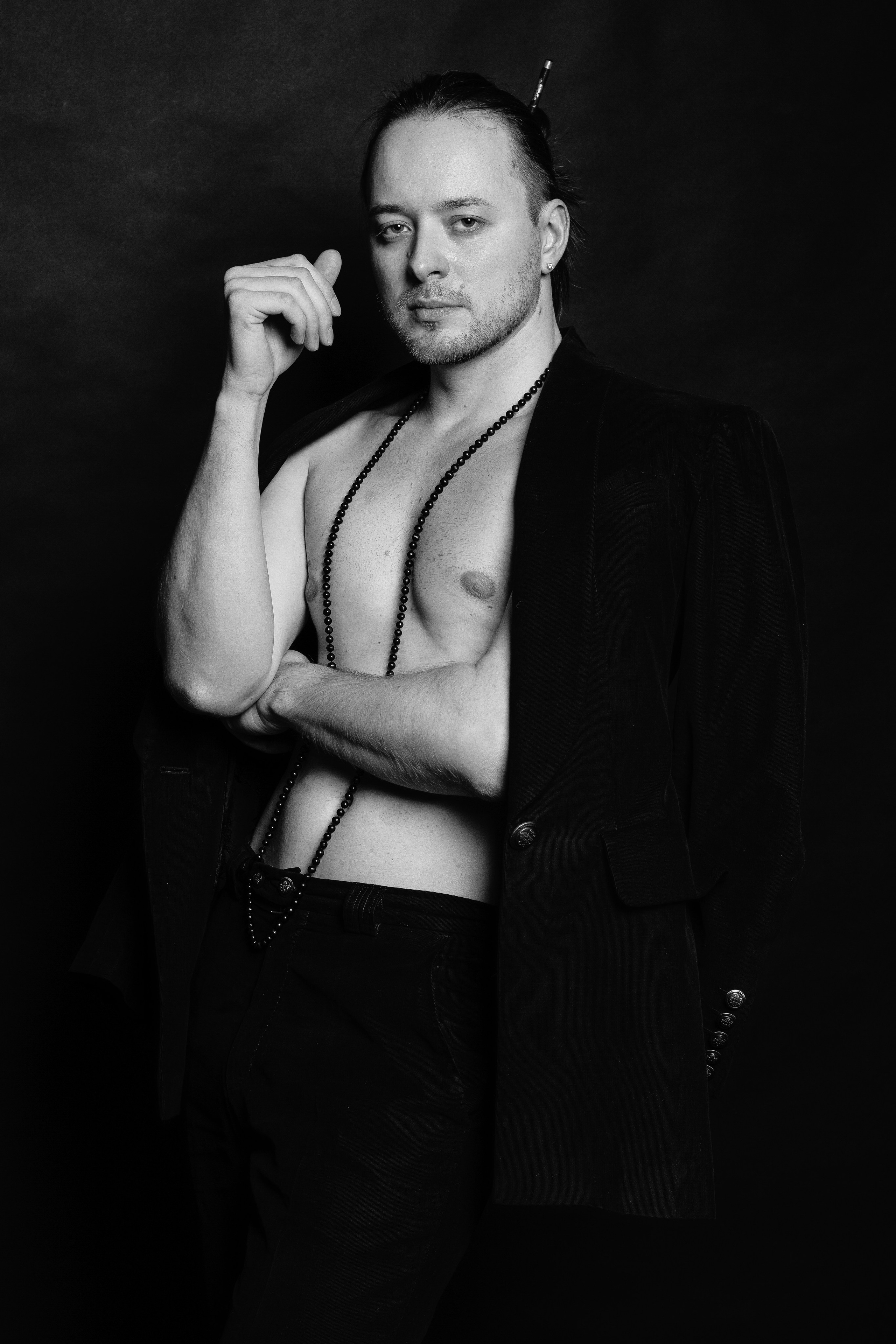 Дмитрий. Фотограф из Хабаровска Юлия Черёмушкина