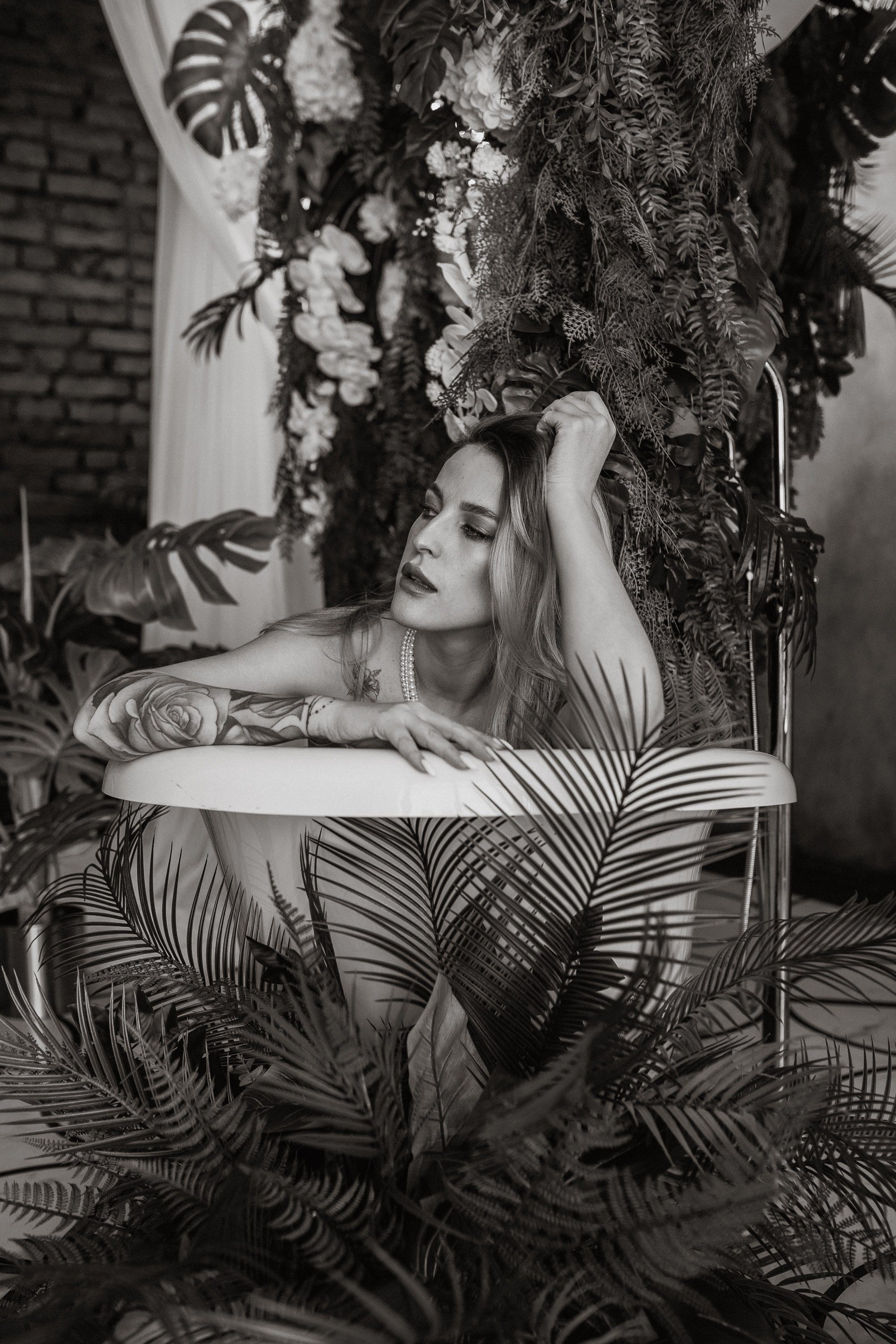 Юлия. Фотограф из Хабаровска Юлия Черёмушкина