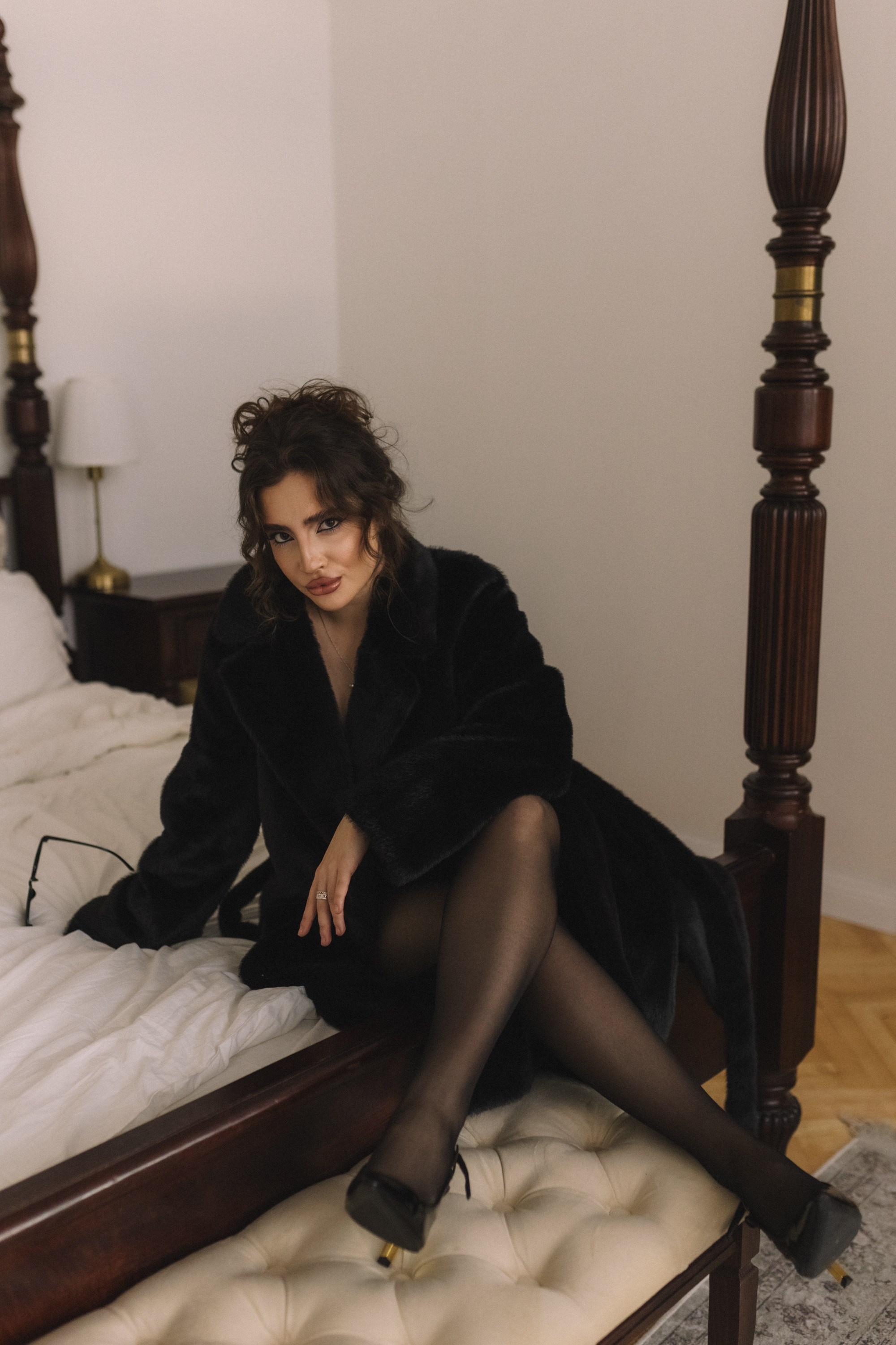 Александра. Фотограф из Хабаровска Юлия Черёмушкина