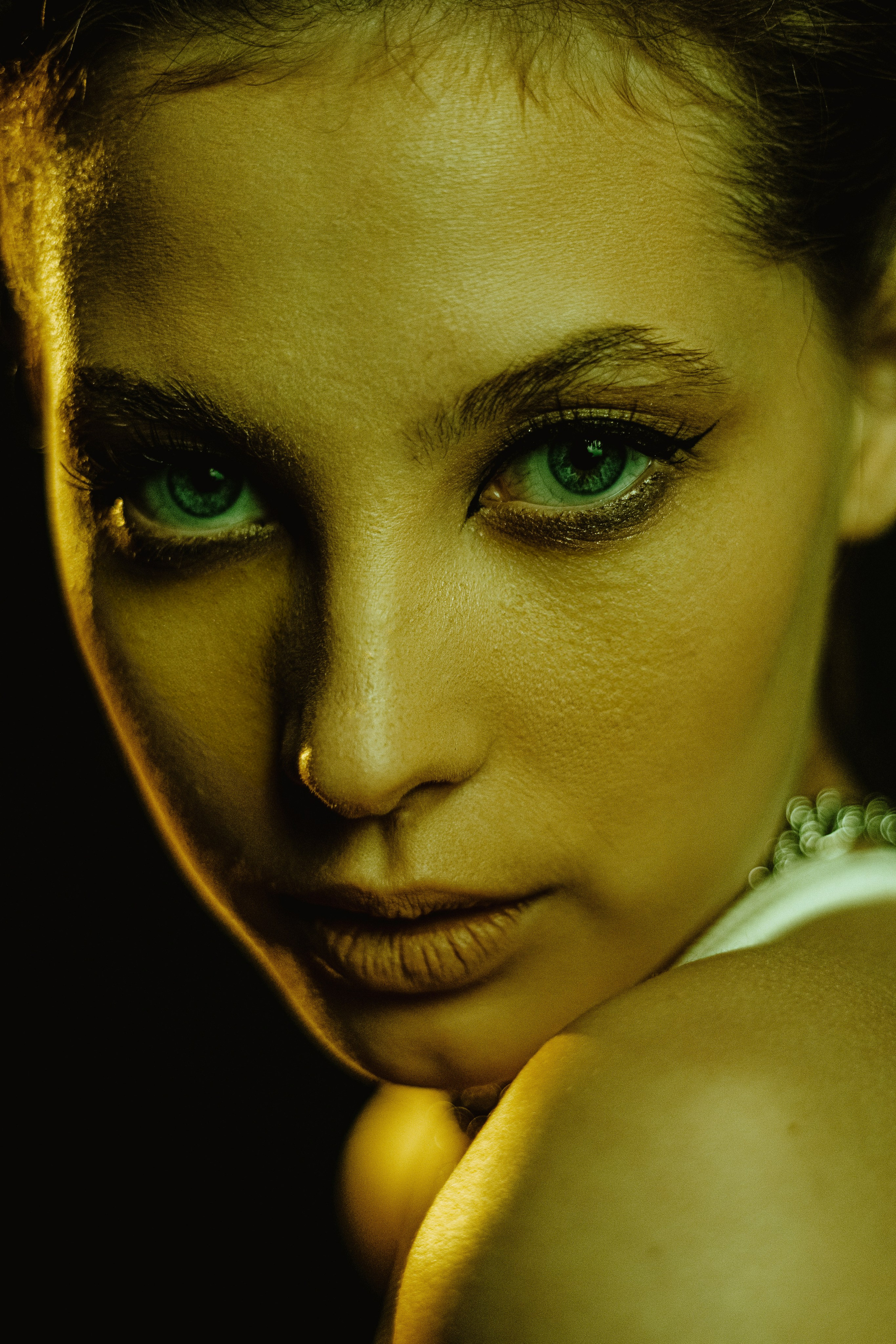 Инна. Фотограф из Хабаровска Юлия Черёмушкина