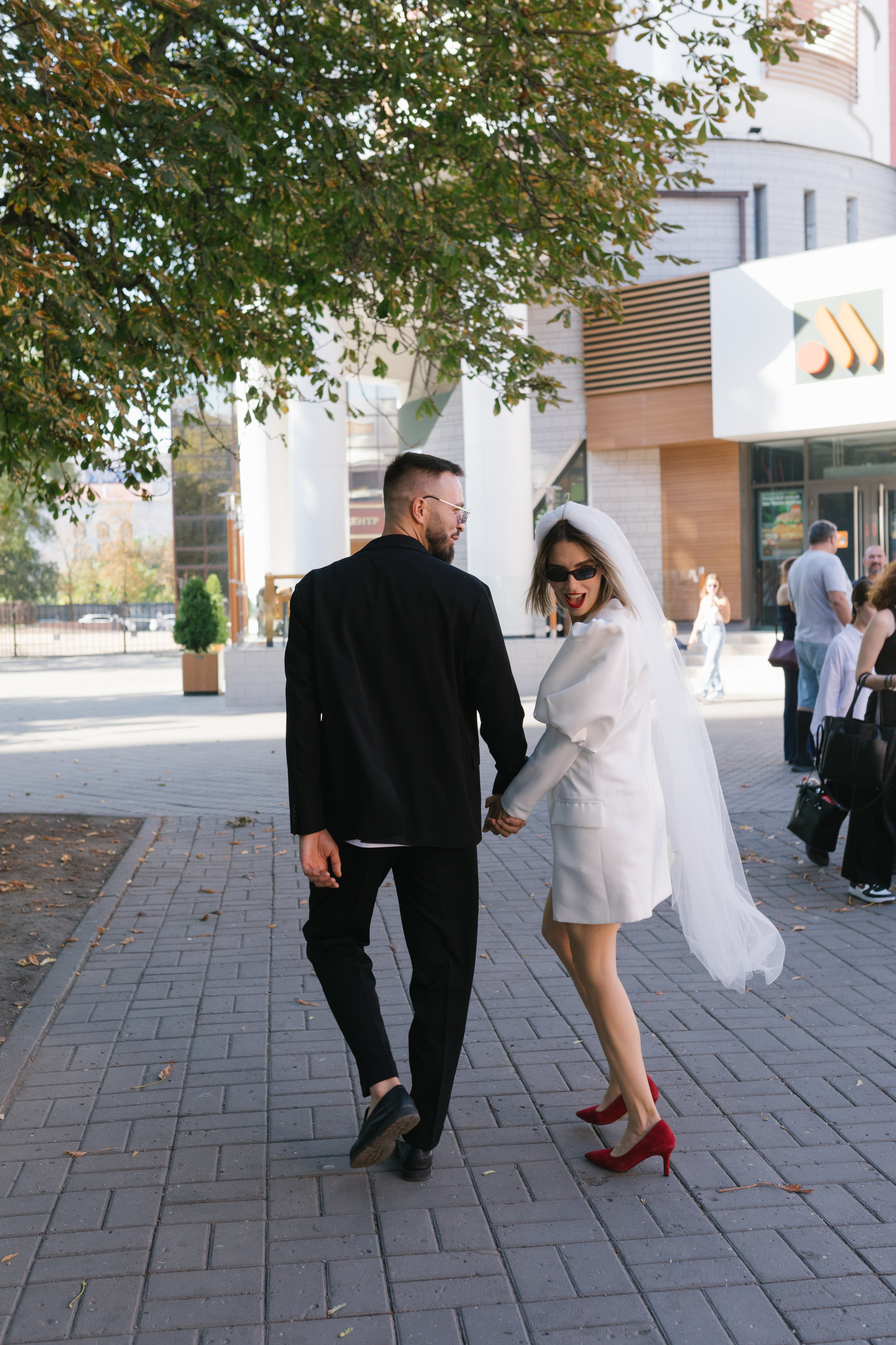 Просто такая сильная любовь. Главная