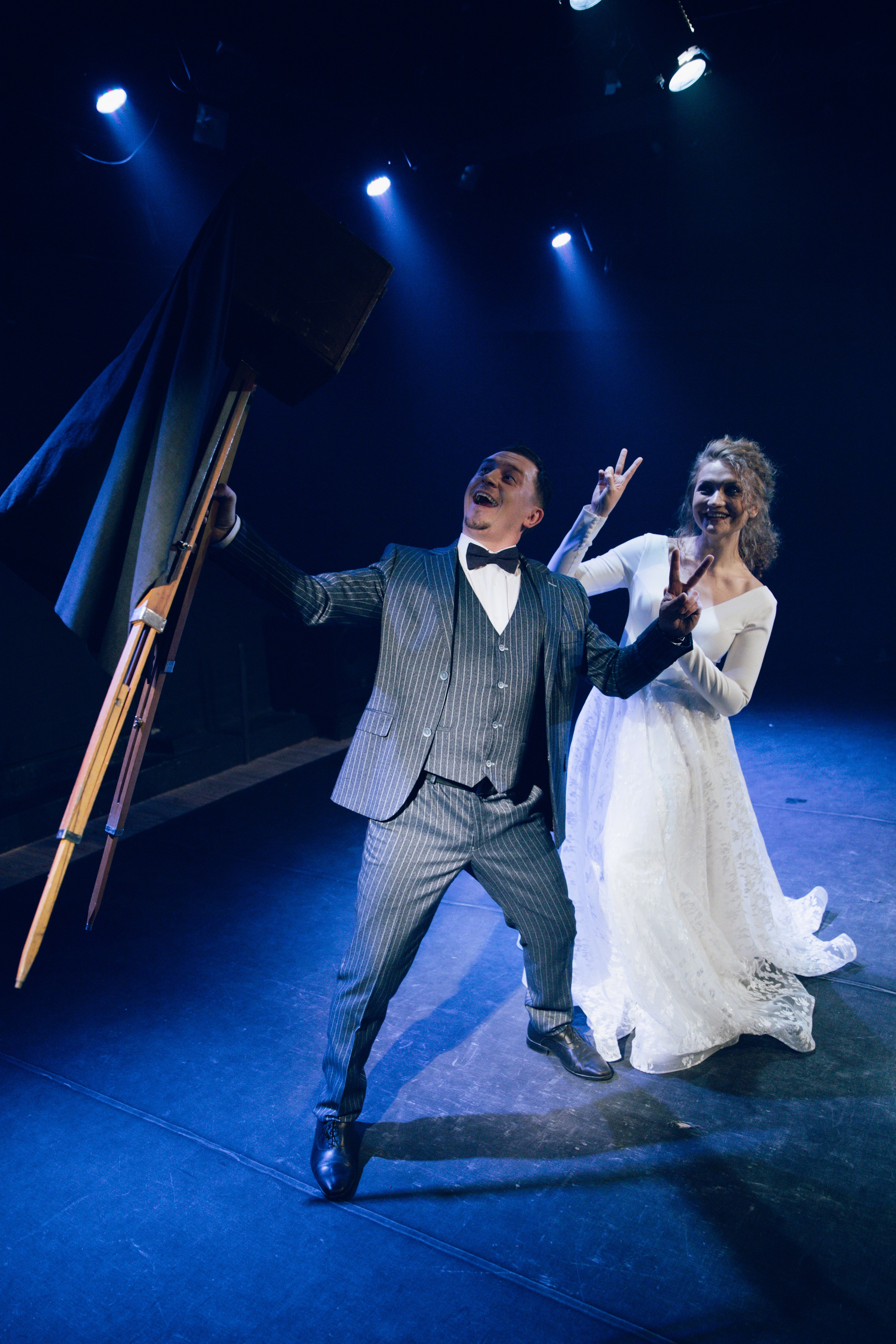 Егор и Карина. Фотограф Александр Шалагин