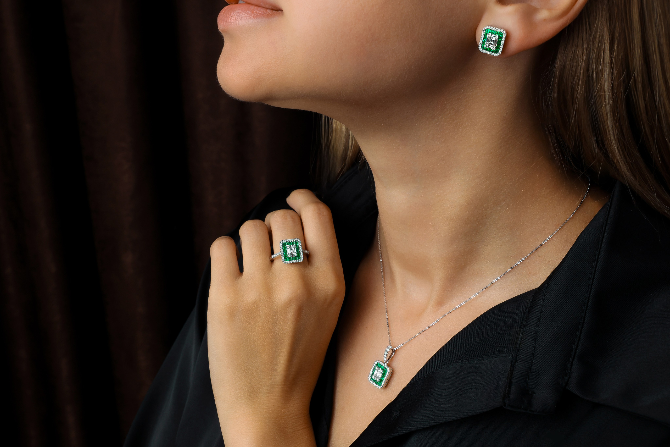 Jewelry. Профессиональный фотограф Нурмиева Вероника