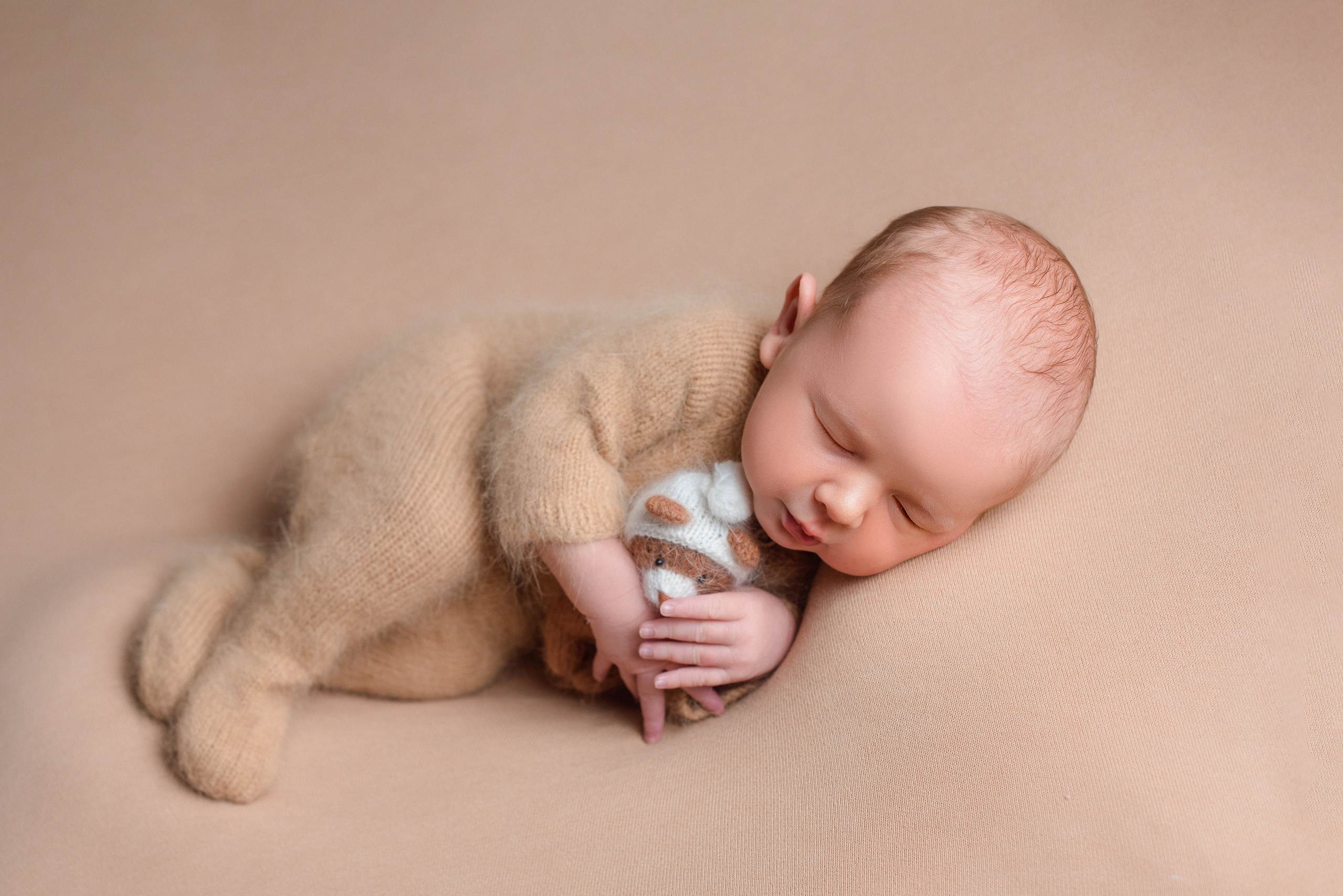 Новорожденные. Фотограф Новорожденных во Владивостоке Ольга Галаницкая