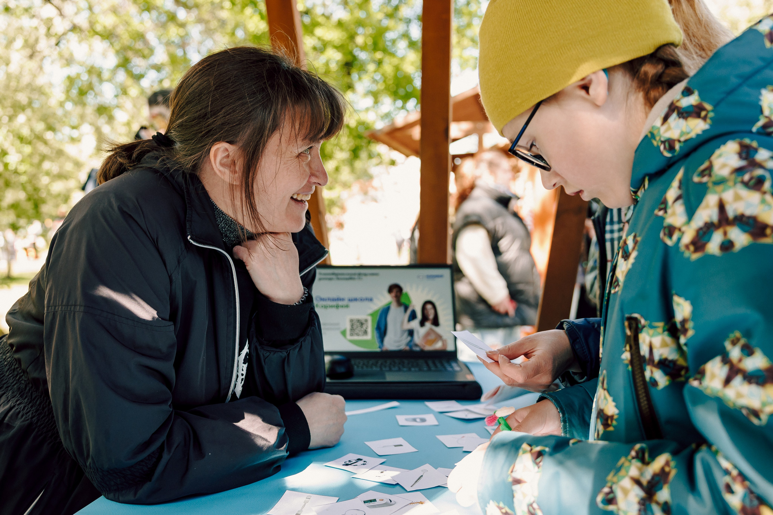 Массовые мероприятия на открытом воздухе. Лёшка Варзегов — фотограф