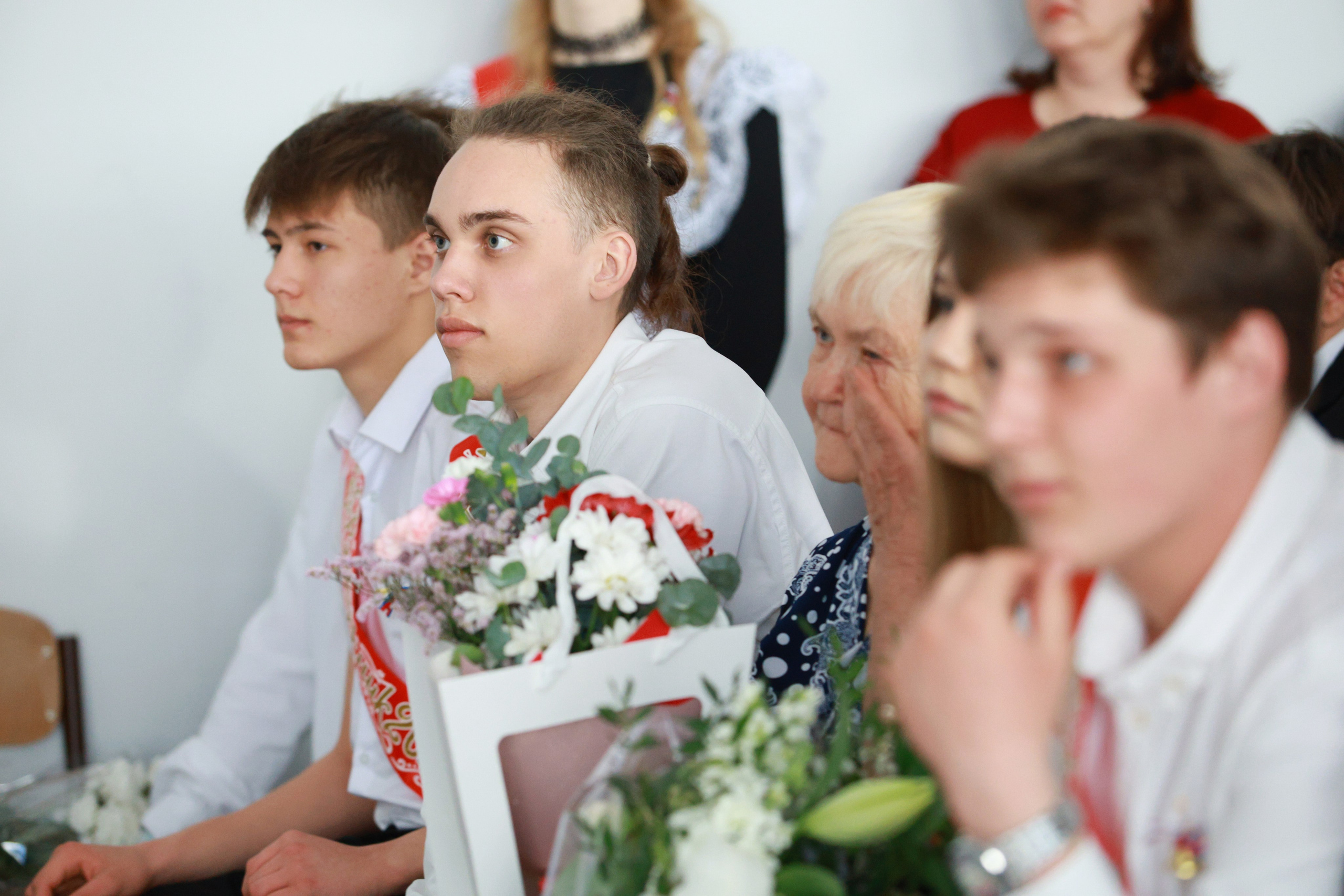 Последний звонок