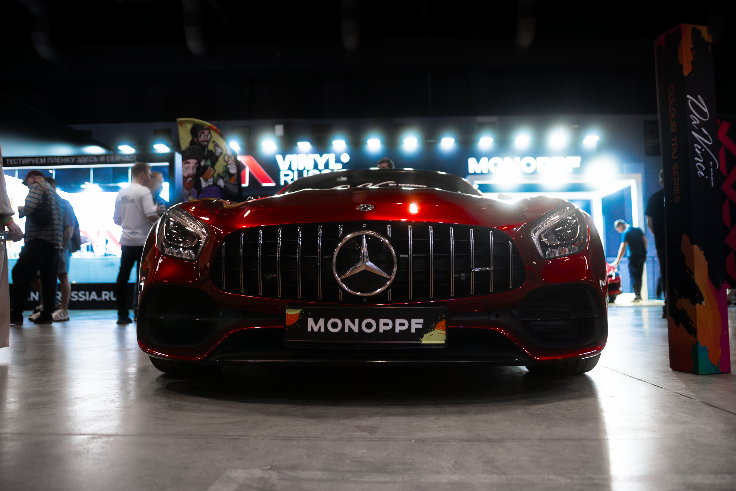Detailer Day Expo. Фото и видео | Воронеж