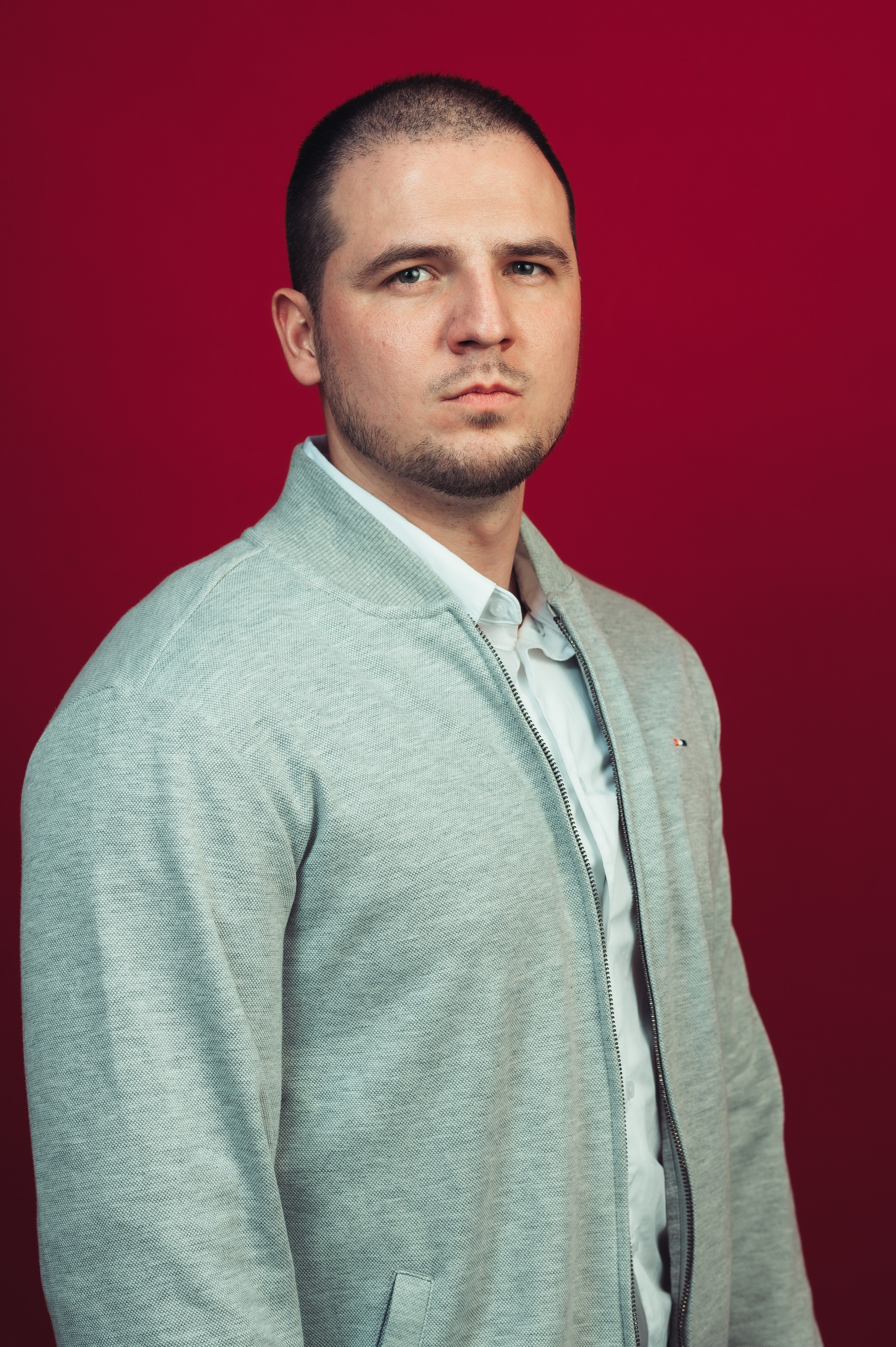 Никита Пустовалов — портретная съёмка. Иван Кубик — фотограф и видеограф