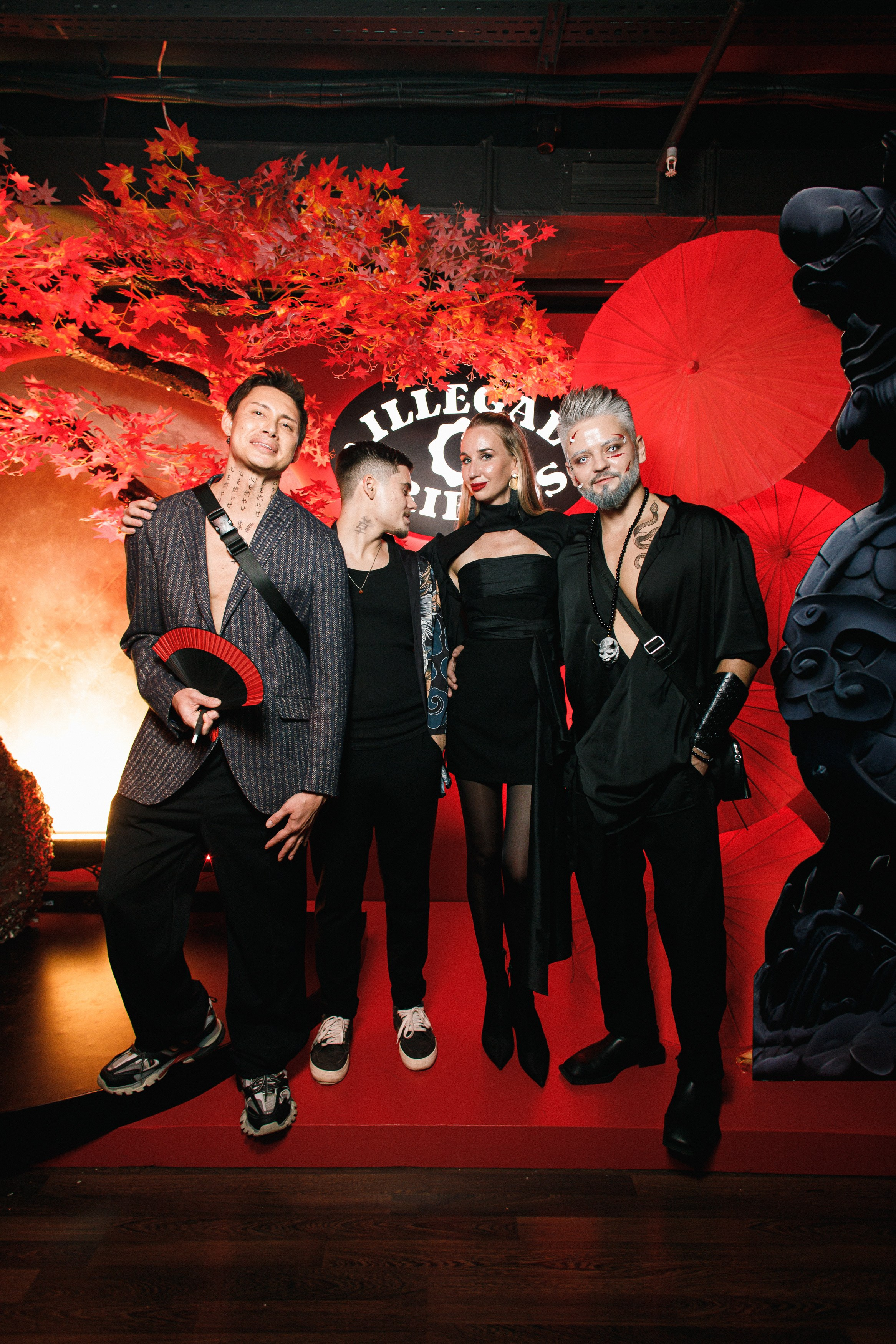 ILLEGAL FRIENDS | ASIA. СВОИ. ФОТООТЧЕТЫ-СОБЫТИЯ-МЕСТА