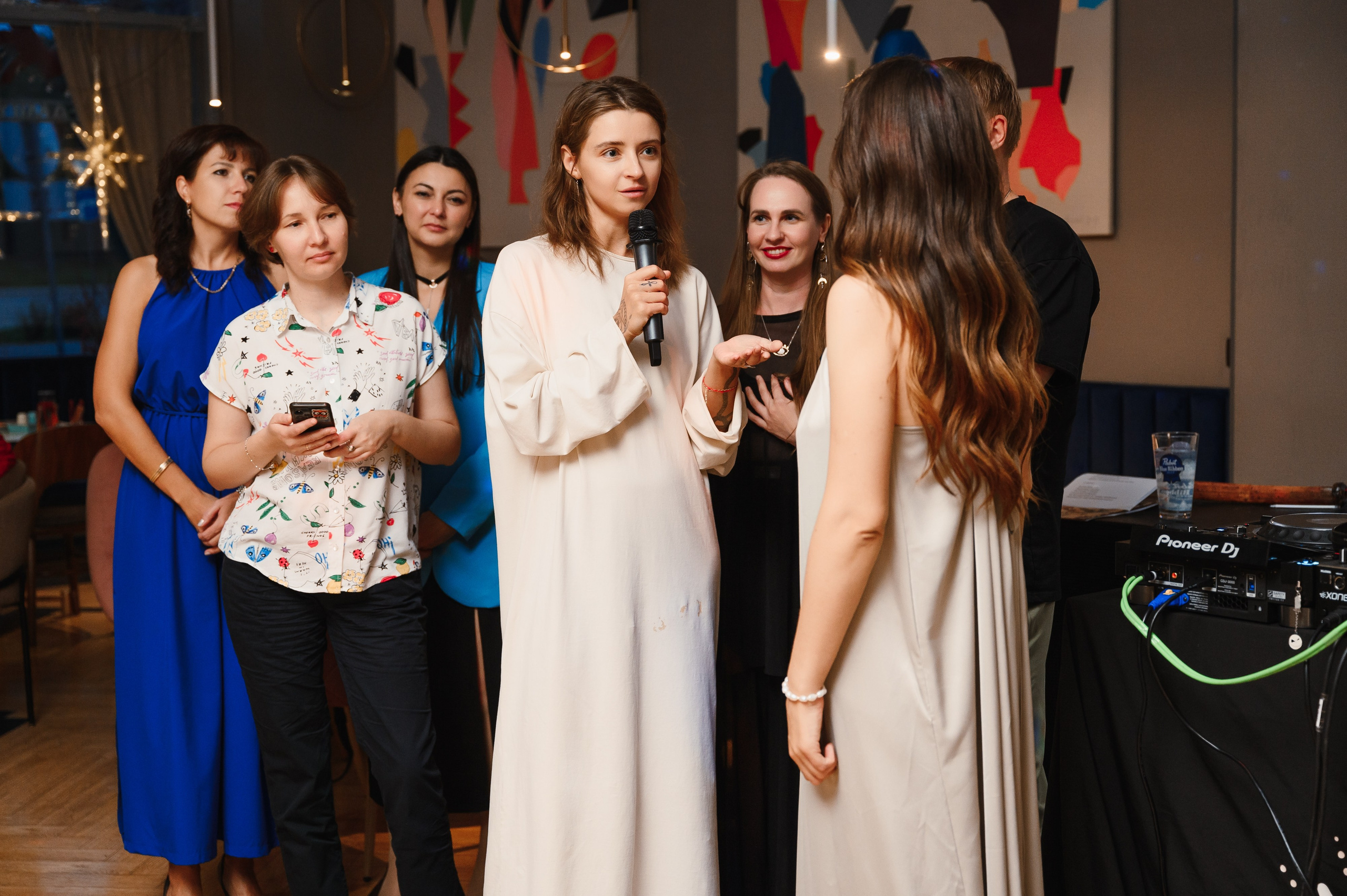 День рождения в формате выступления. Wedding and family photographer USA