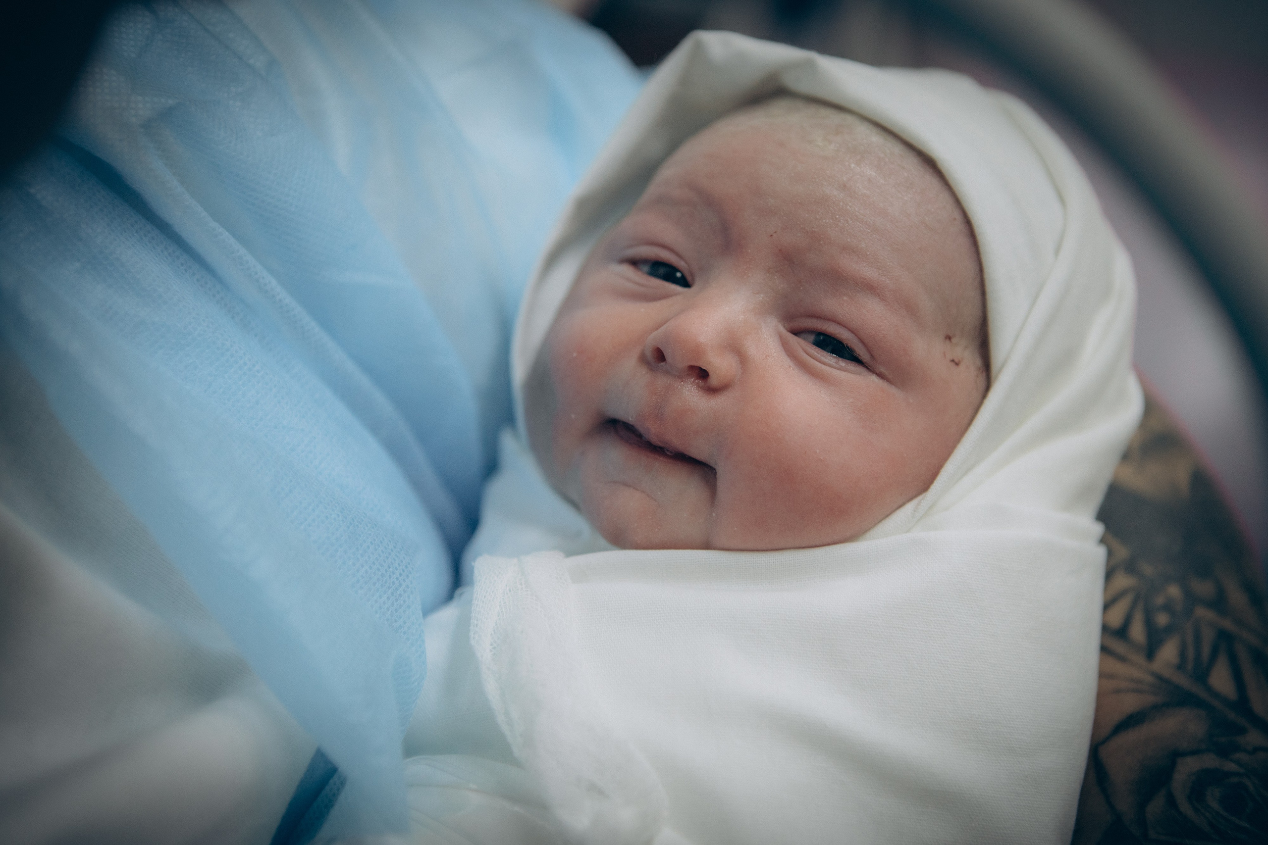 Рождение Софьи. Семейный фотограф и фотограф на роды в Ростове-на-Дону Мухина Виктория