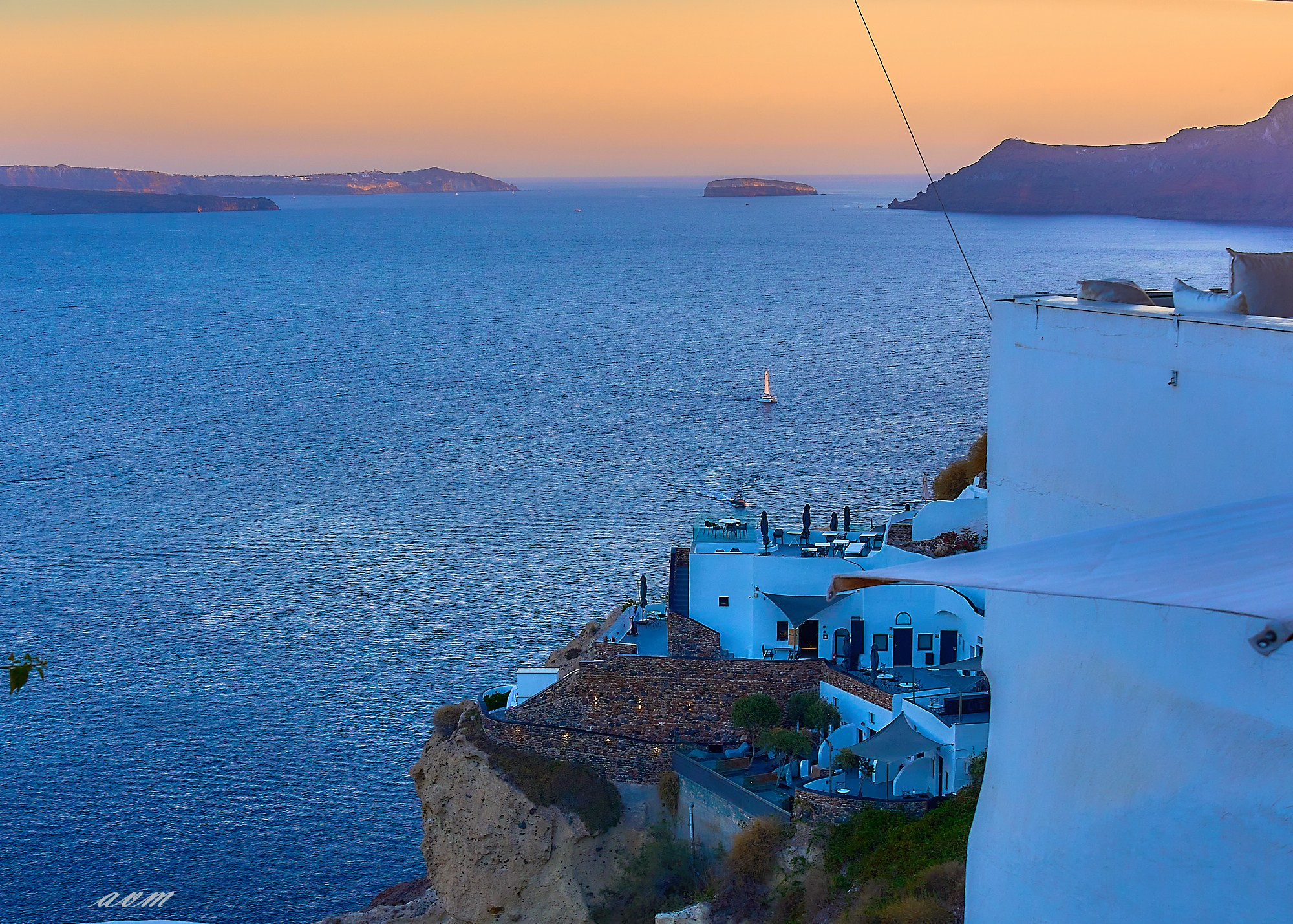 Фолегандрос-санторити. Фотограф Михеев Андрей